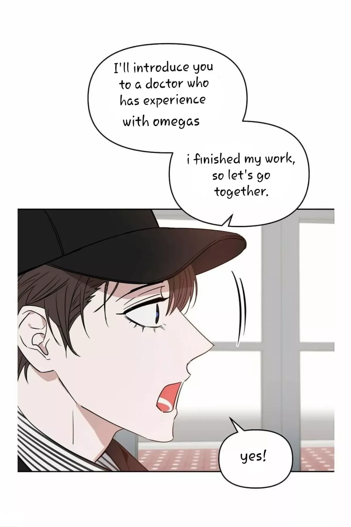 Kiss me, Liar Chapter 35 page 16
