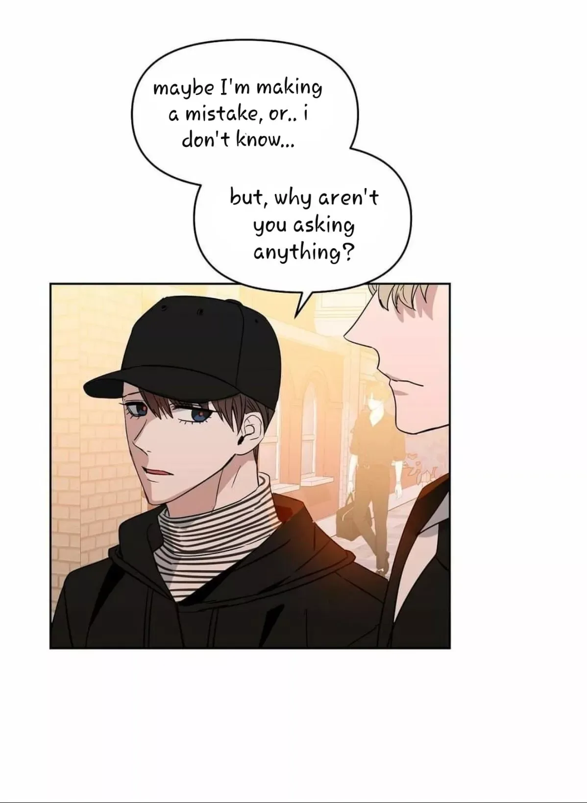 Kiss me, Liar Chapter 35 page 27