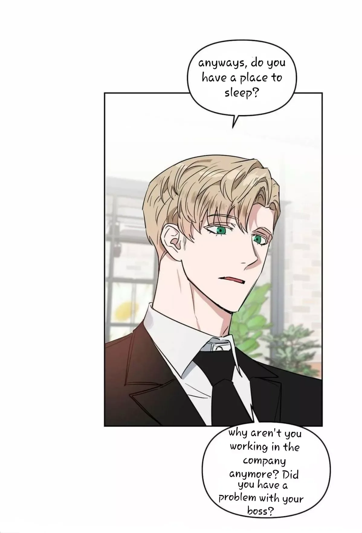 Kiss me, Liar Chapter 35 page 8