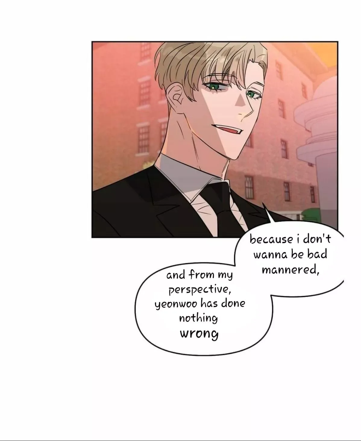 Kiss me, Liar Chapter 35 page 28