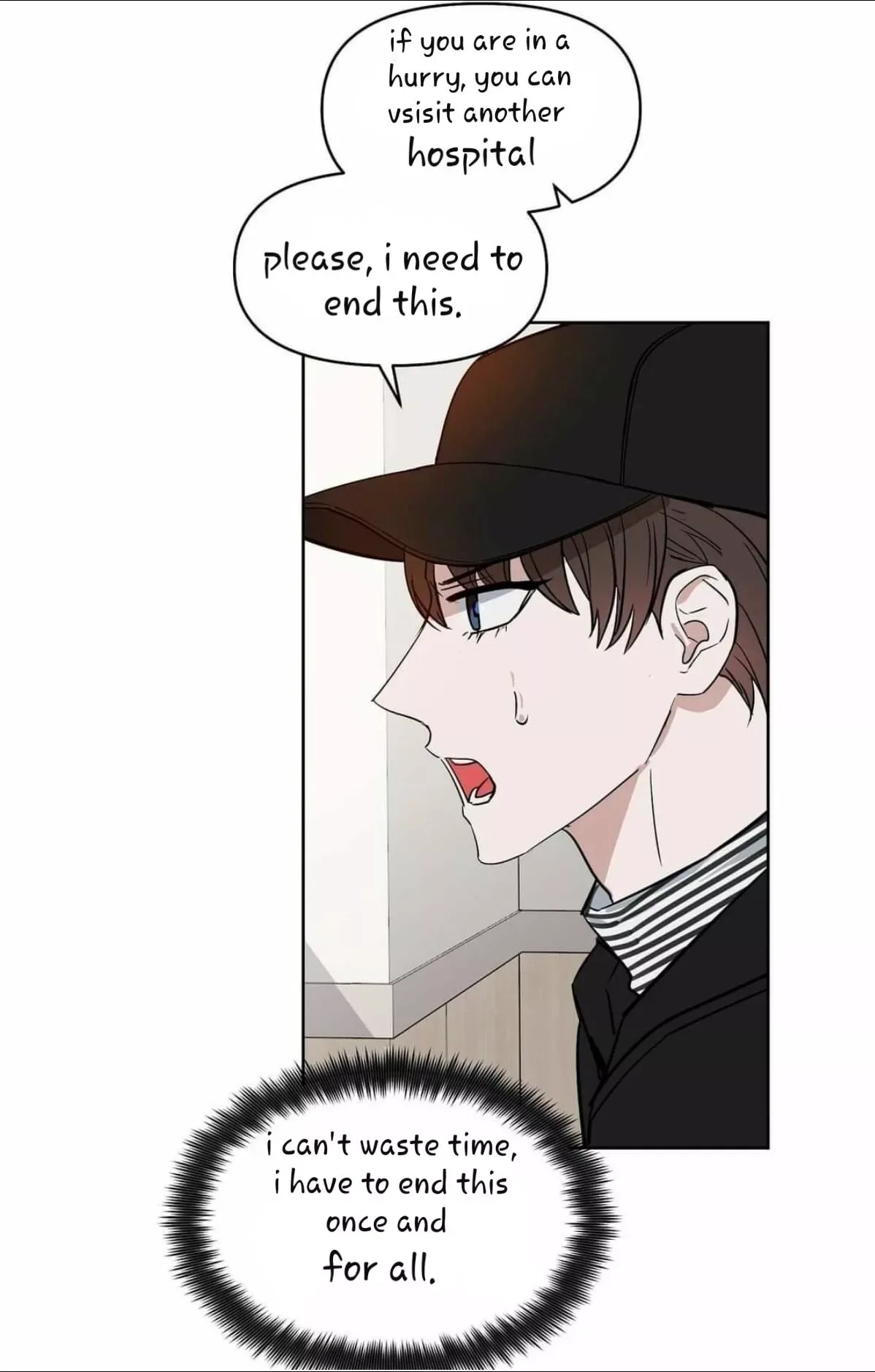 Kiss me, Liar Chapter 35 page 24