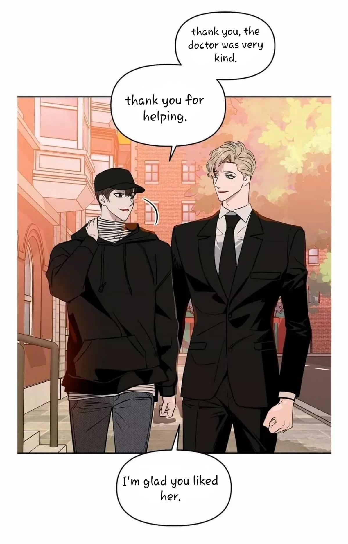 Kiss me, Liar Chapter 35 page 26