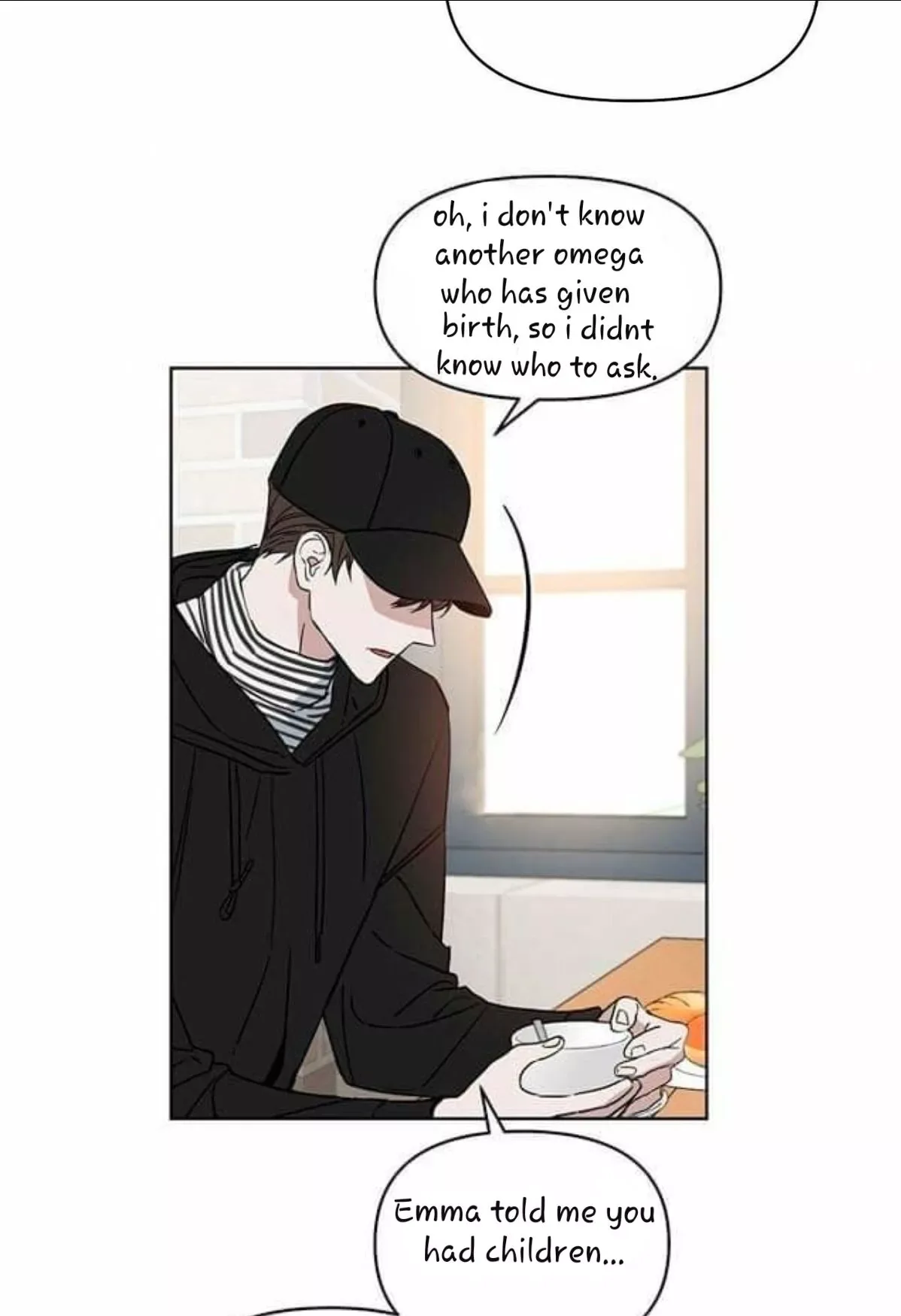 Kiss me, Liar Chapter 35 page 14