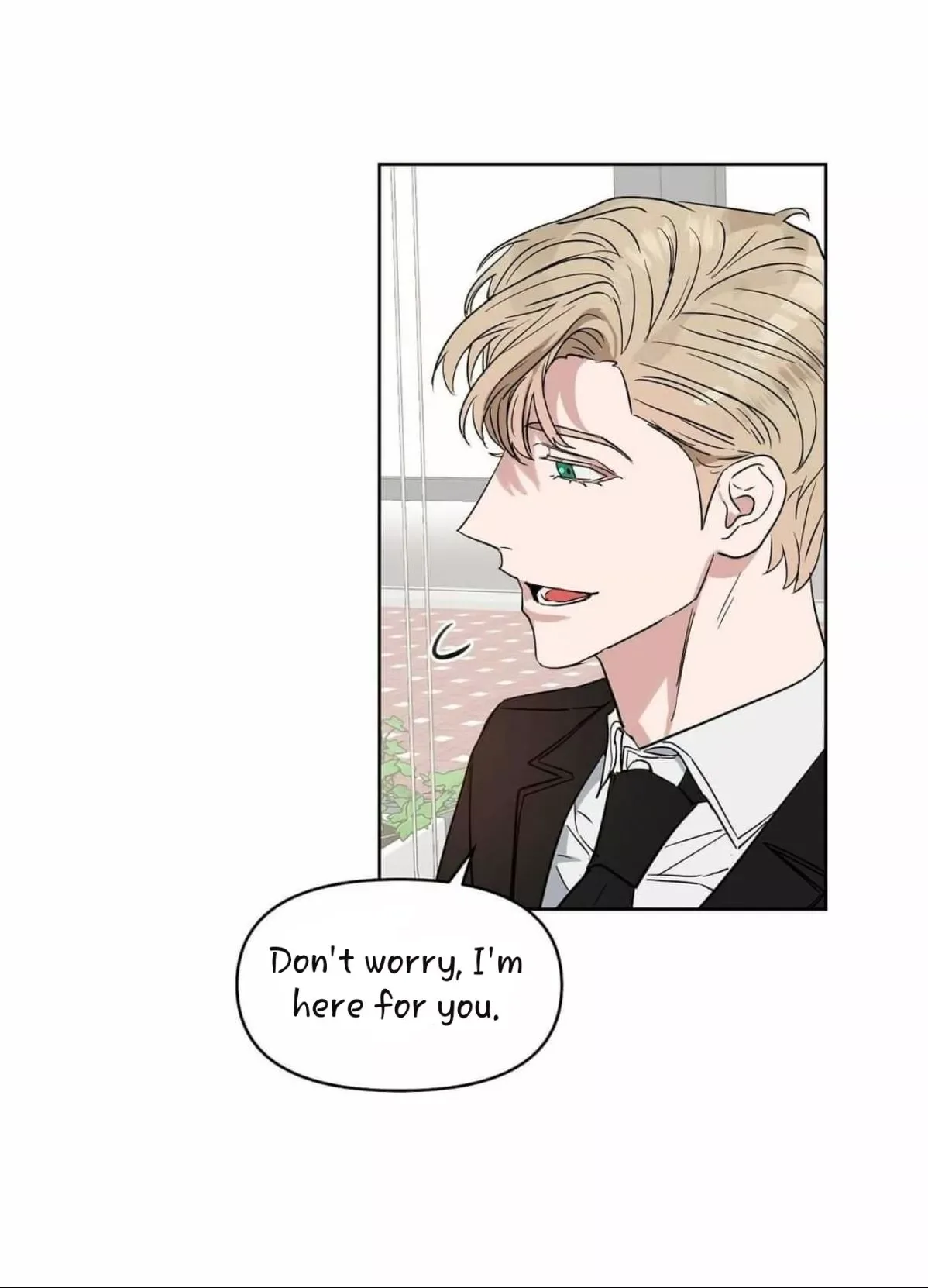 Kiss me, Liar Chapter 35 page 6