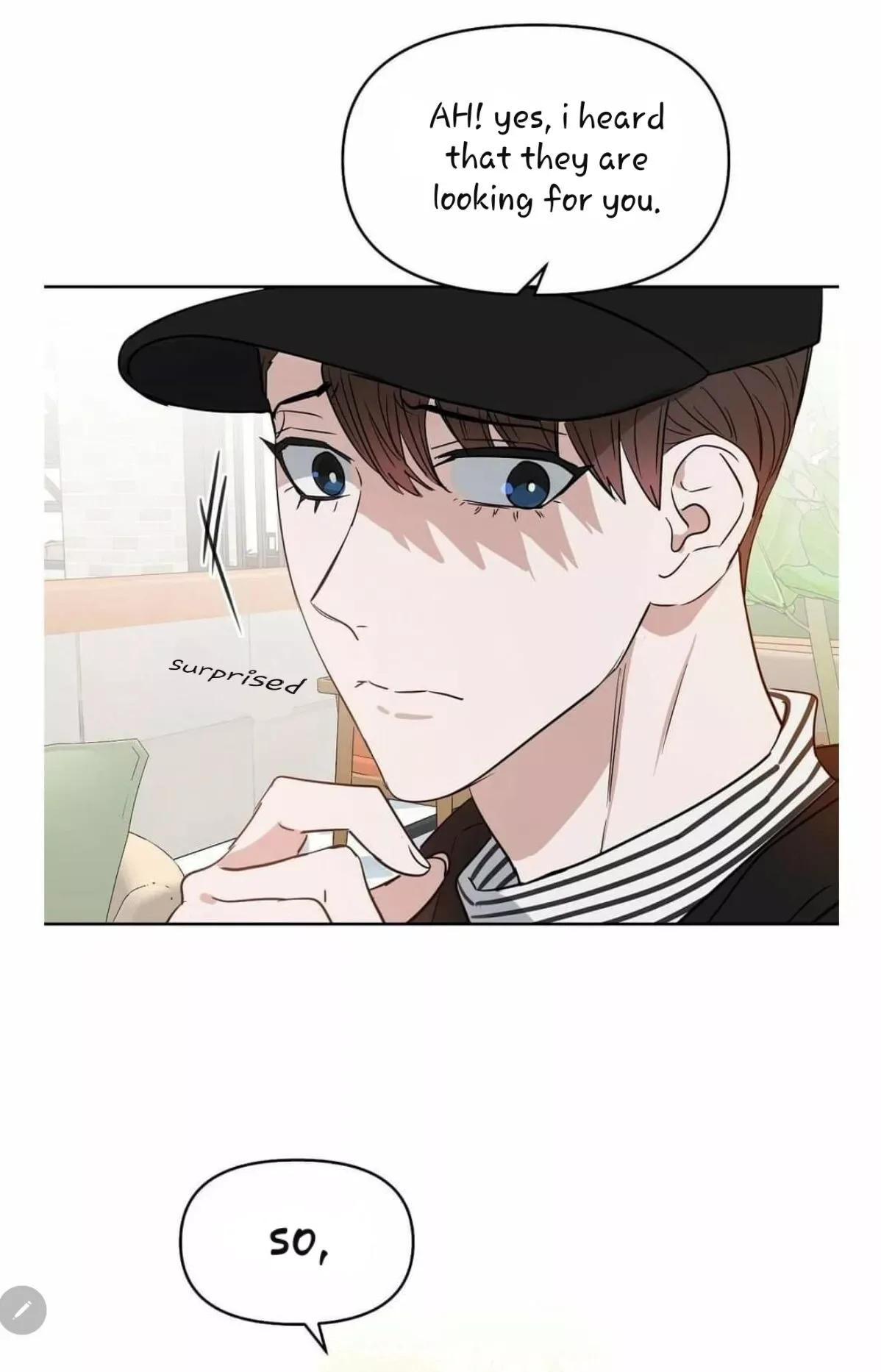 Kiss me, Liar Chapter 35 page 12