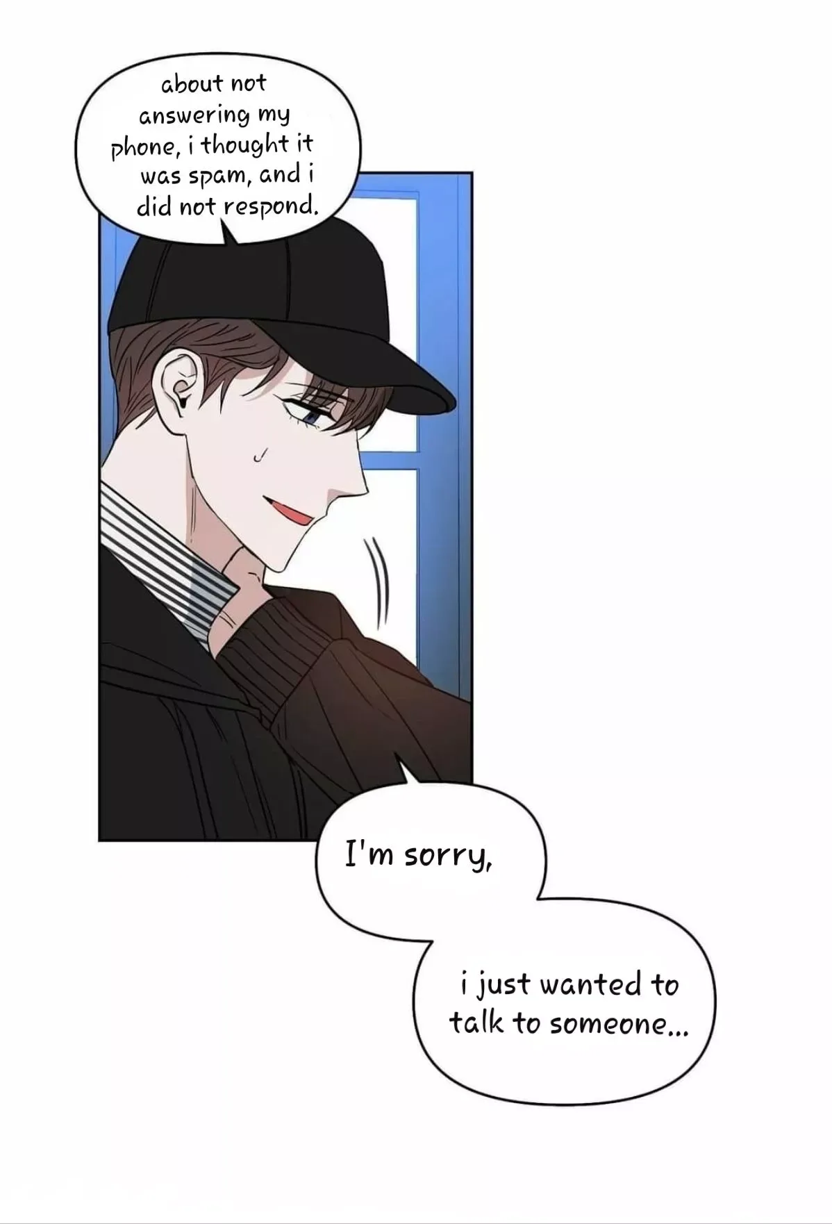 Kiss me, Liar Chapter 35 page 5