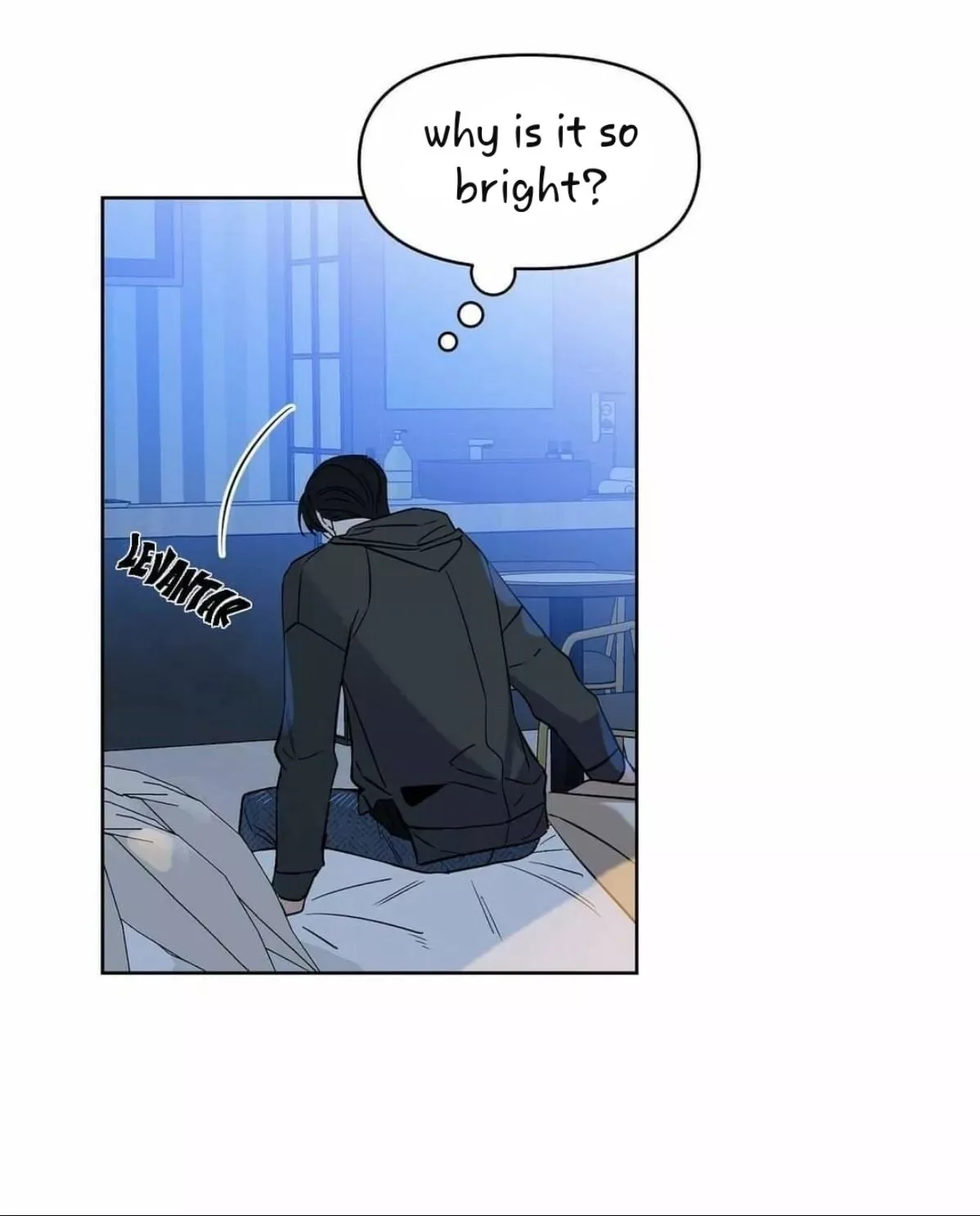 Kiss me, Liar Chapter 35 page 32