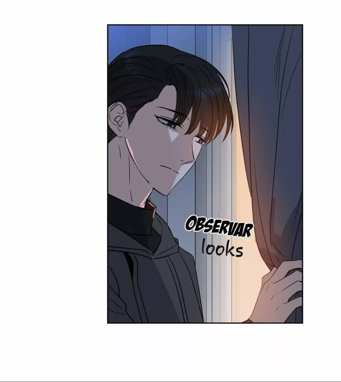 Kiss me, Liar Chapter 35 page 33