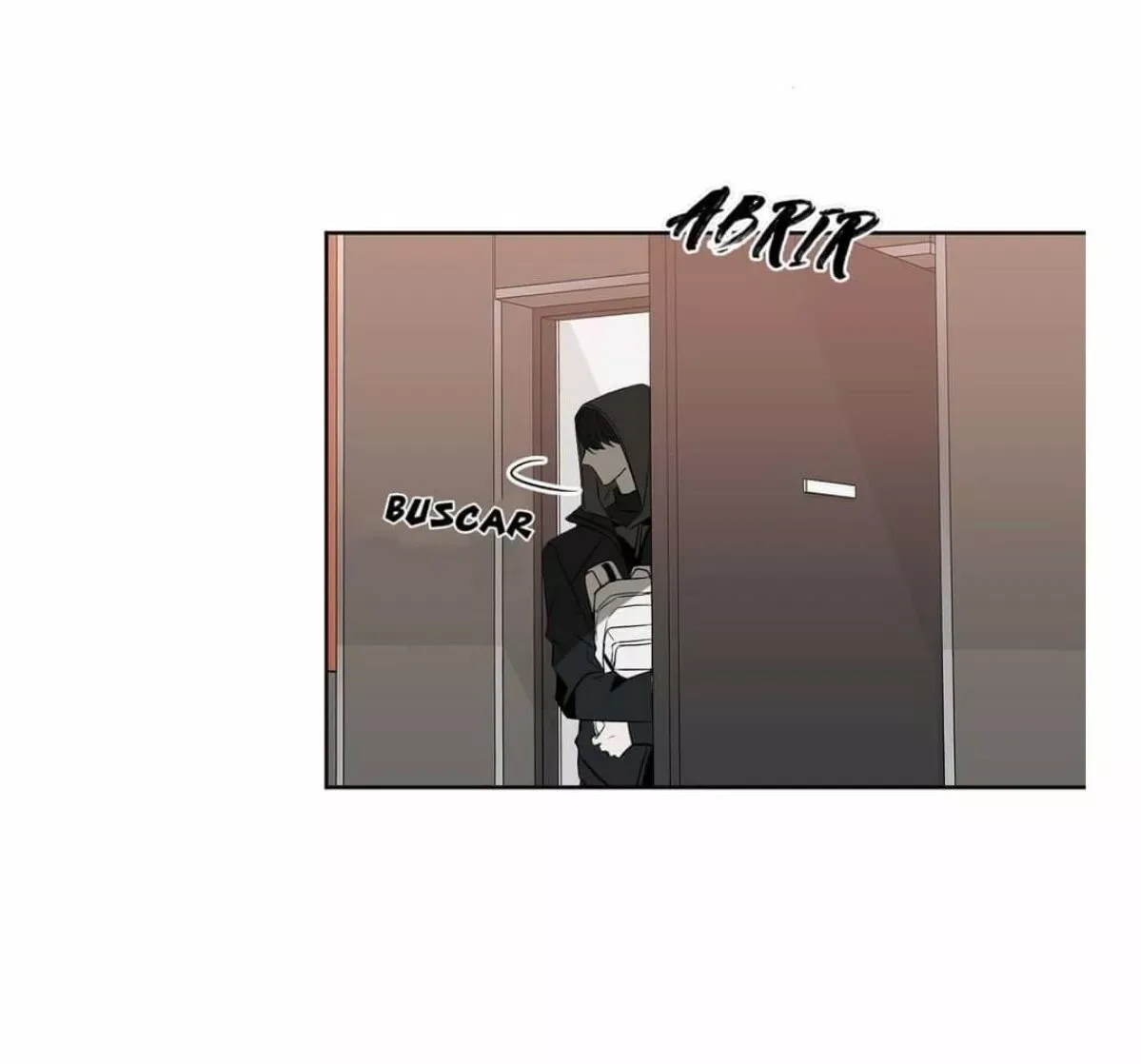 Kiss me, Liar Chapter 35 page 35