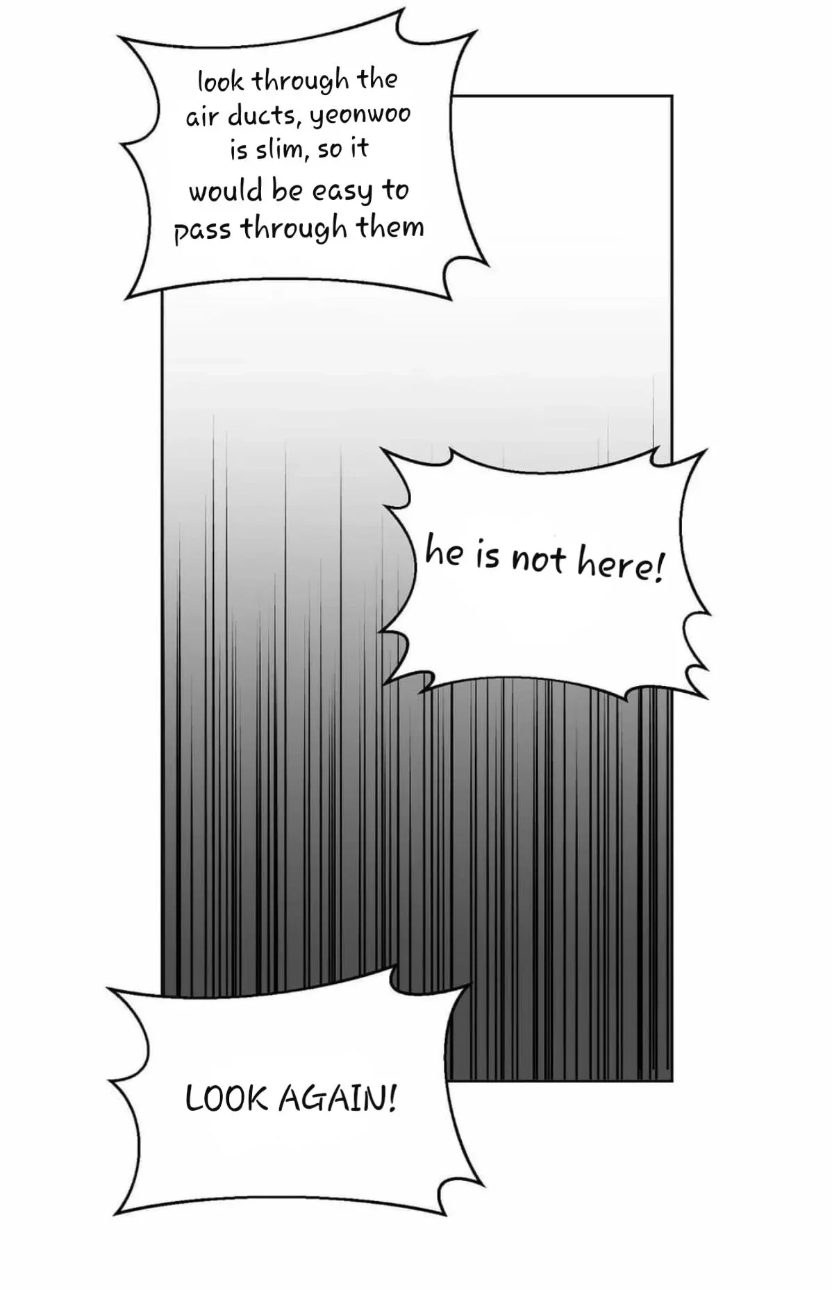 Kiss me, Liar Chapter 35 page 41
