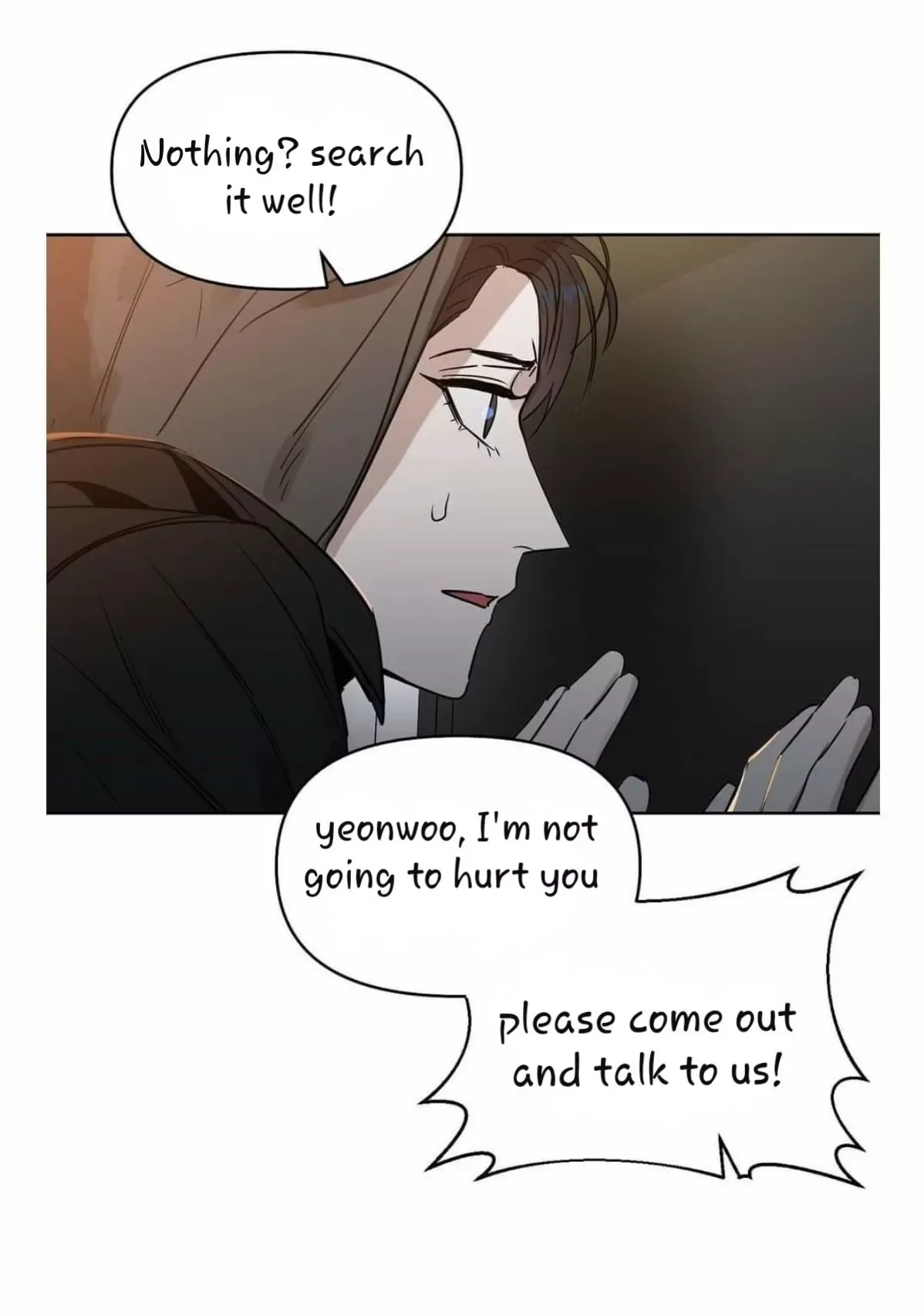 Kiss me, Liar Chapter 35 page 40