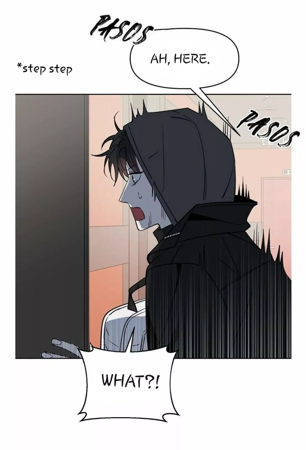 Kiss me, Liar Chapter 35 page 36