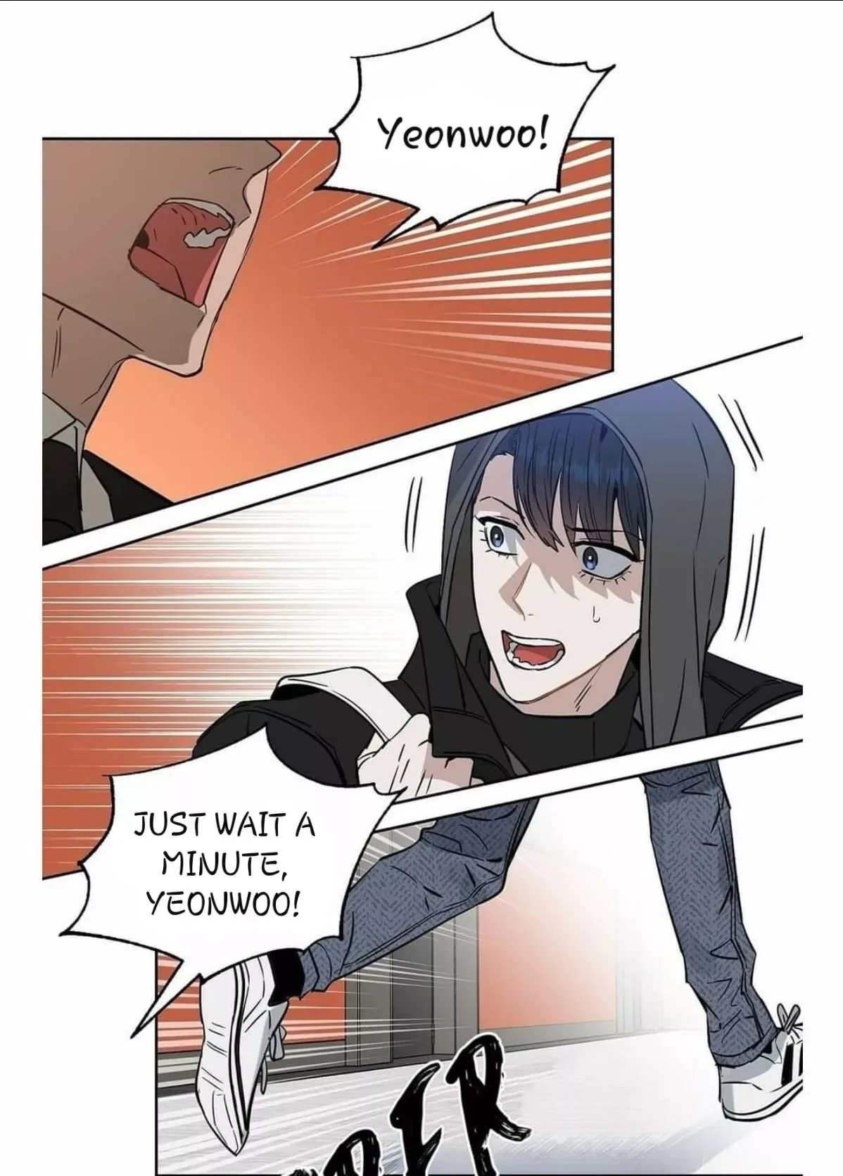 Kiss me, Liar Chapter 35 page 45