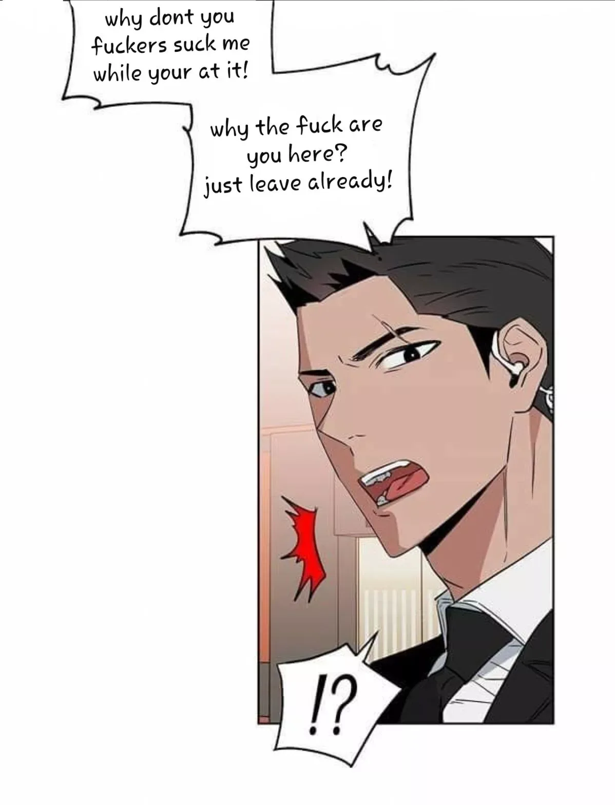 Kiss me, Liar Chapter 35 page 44