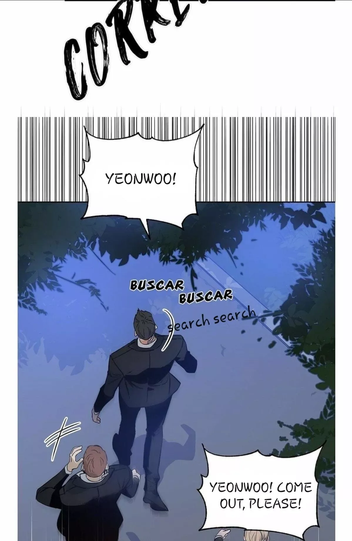 Kiss me, Liar Chapter 35 page 46