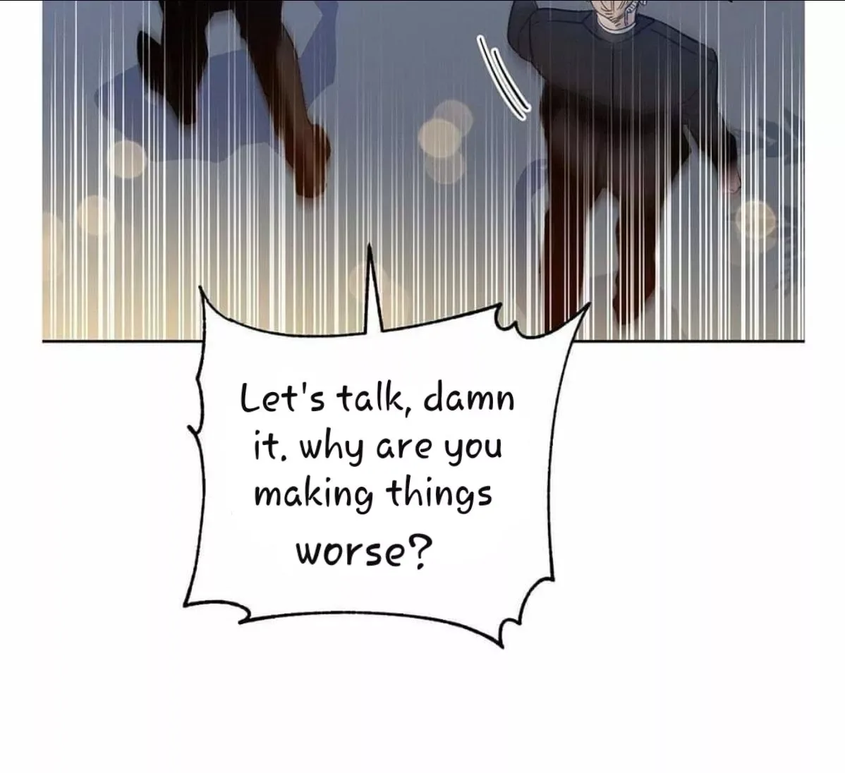 Kiss me, Liar Chapter 35 page 47