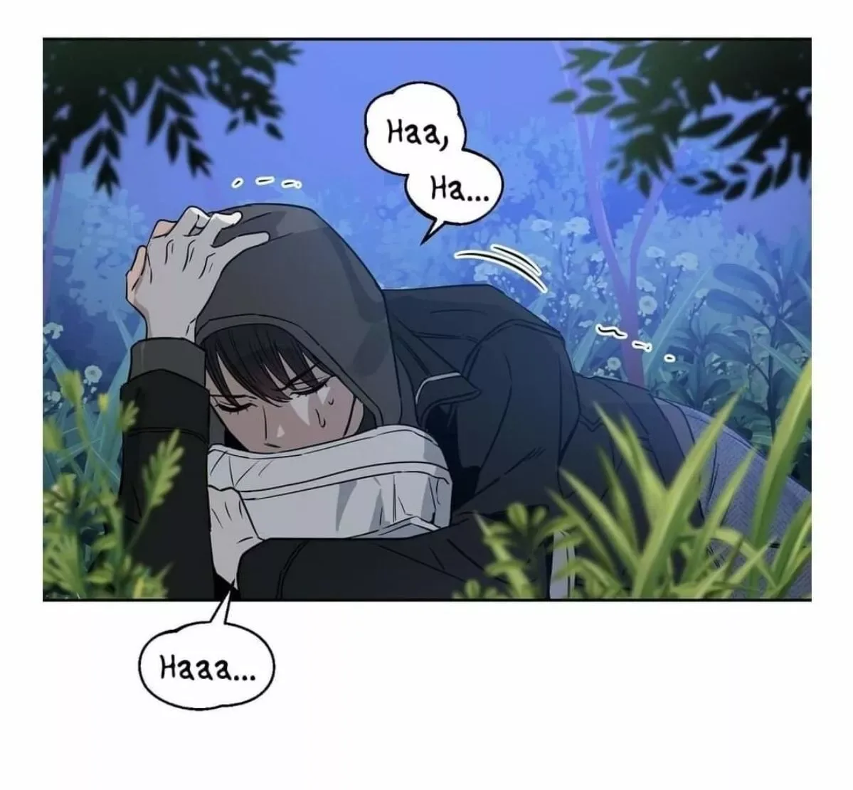 Kiss me, Liar Chapter 35 page 48