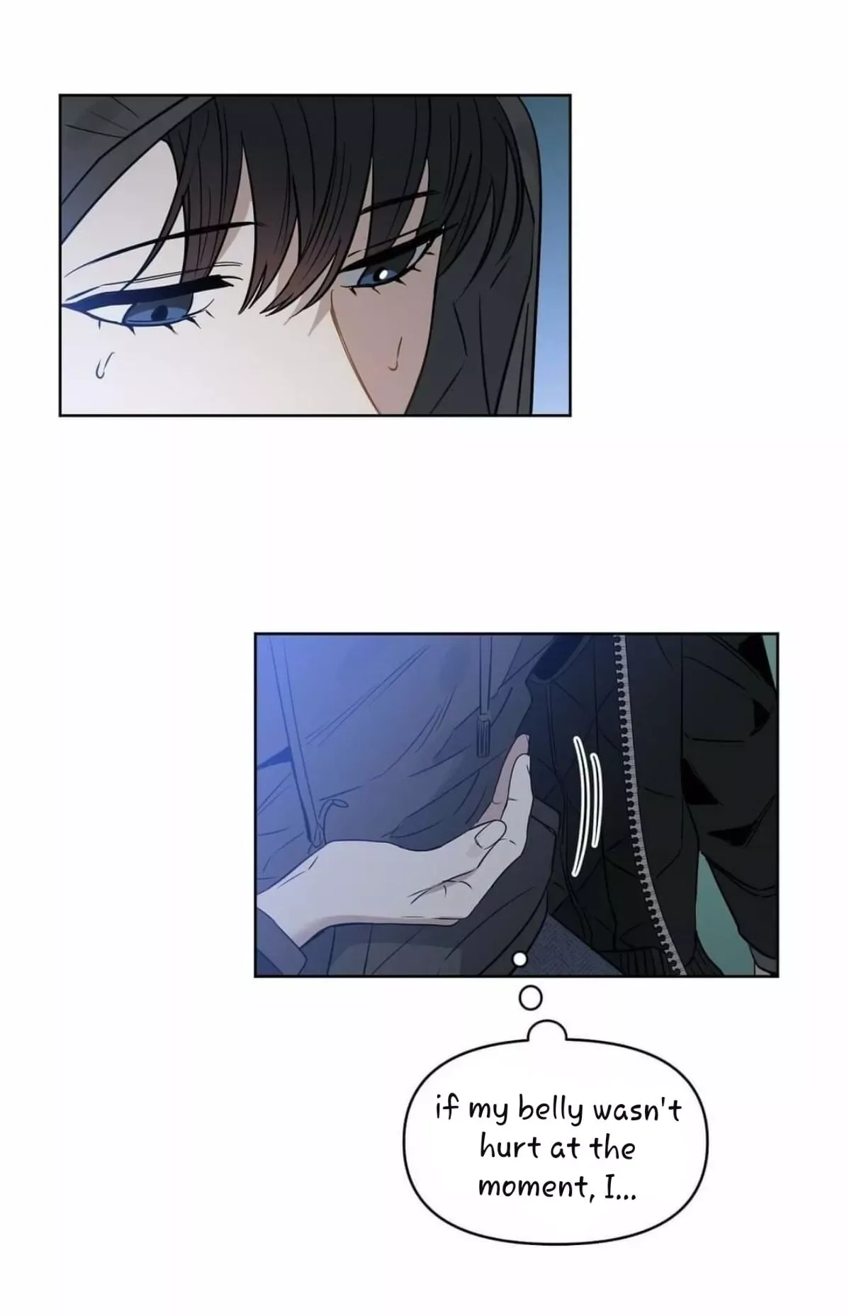 Kiss me, Liar Chapter 35 page 54