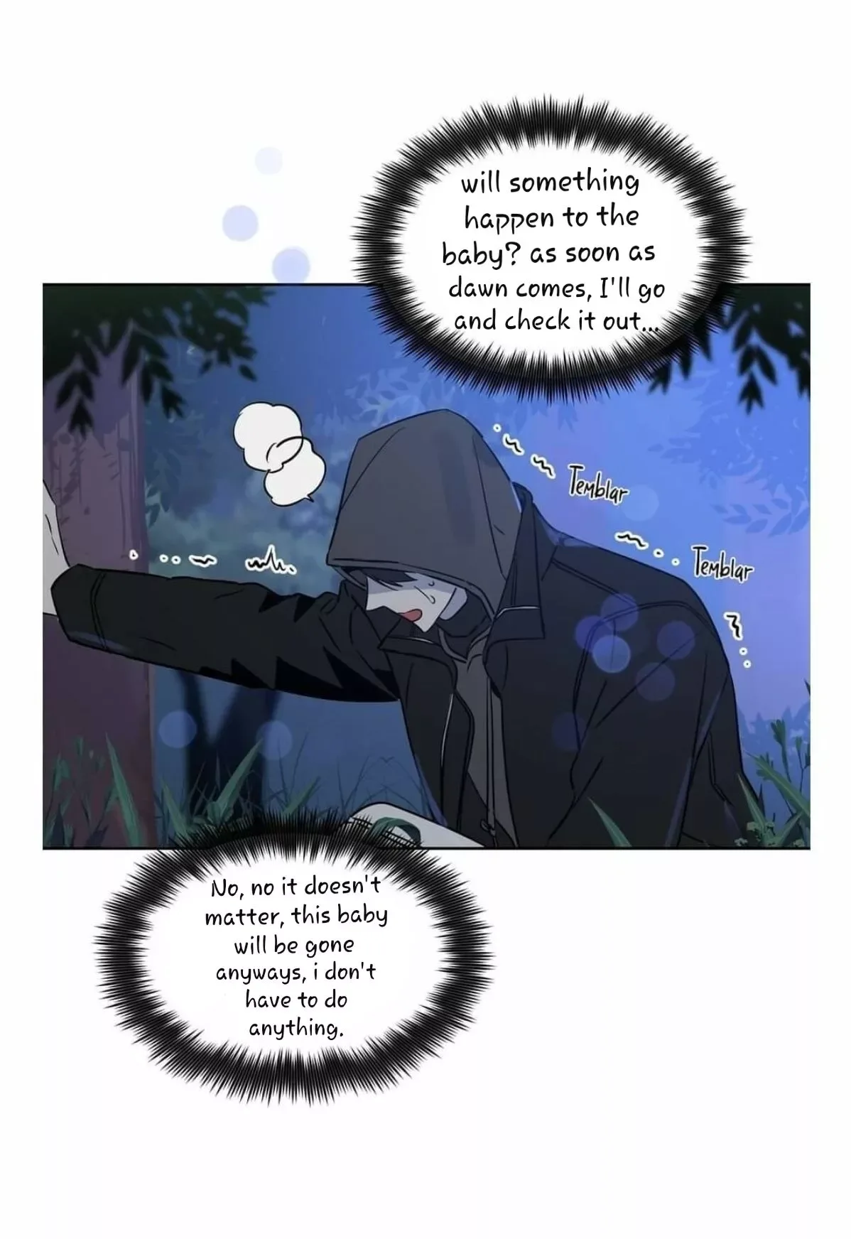Kiss me, Liar Chapter 35 page 51