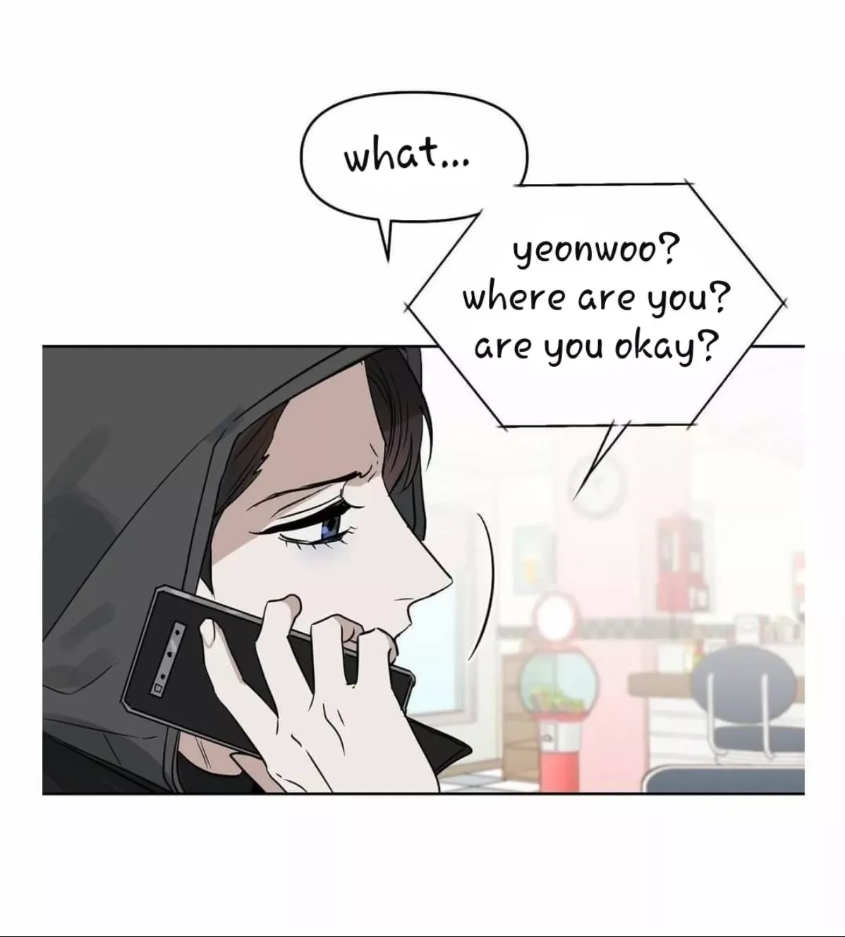 Kiss me, Liar Chapter 35 page 59
