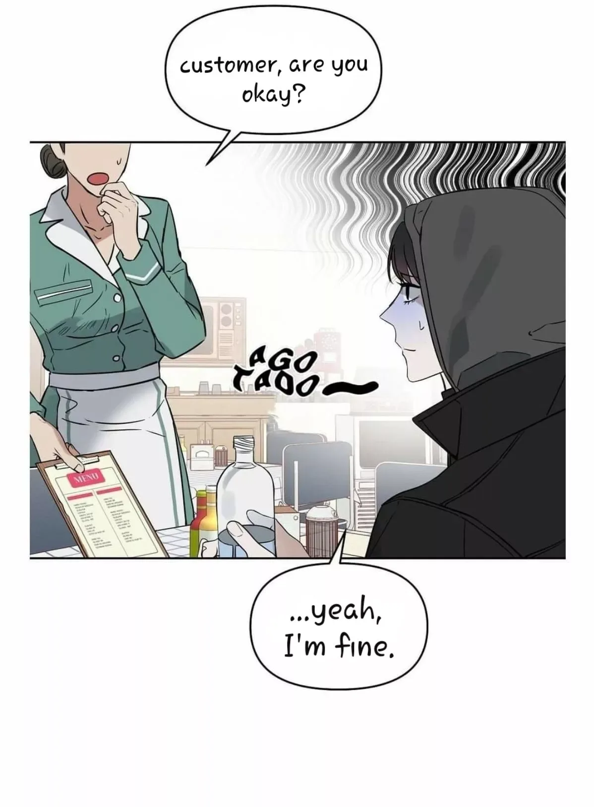 Kiss me, Liar Chapter 35 page 57