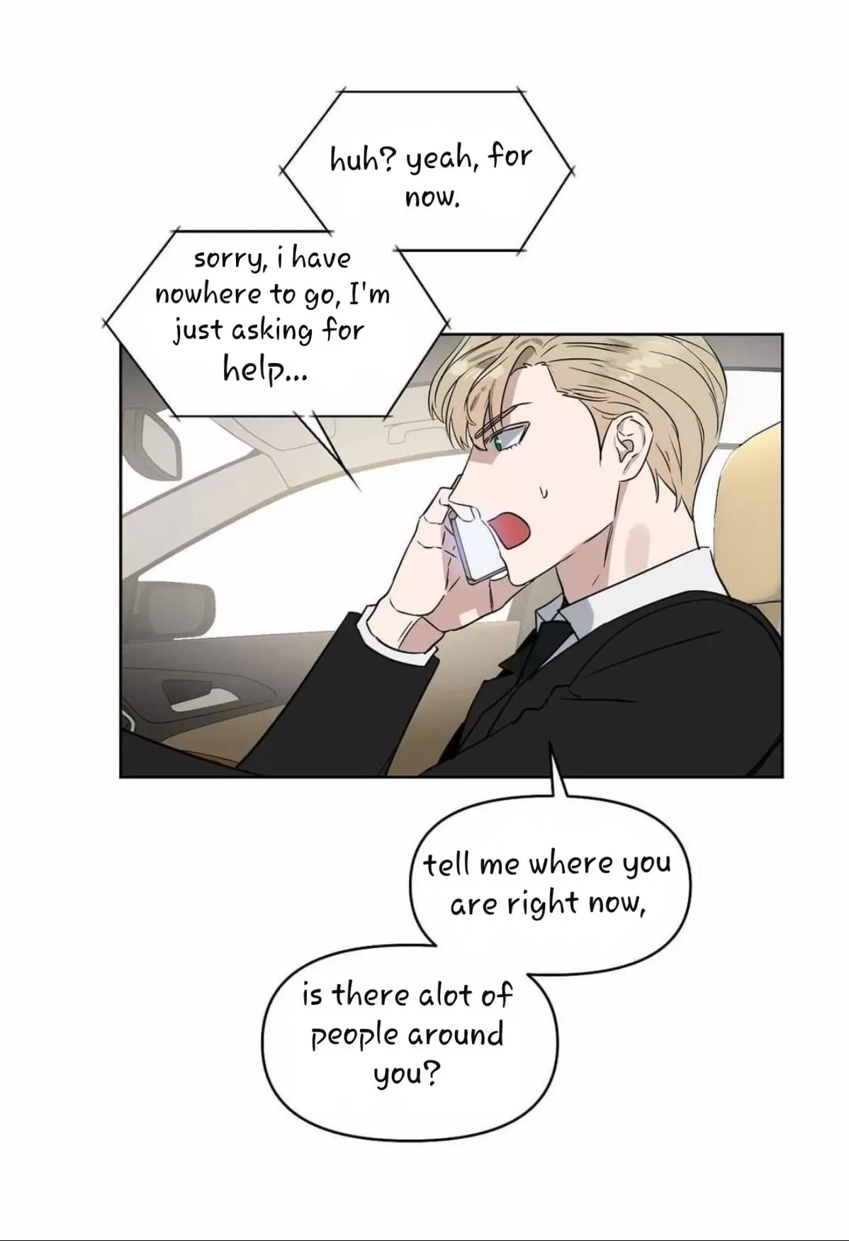 Kiss me, Liar Chapter 35 page 60