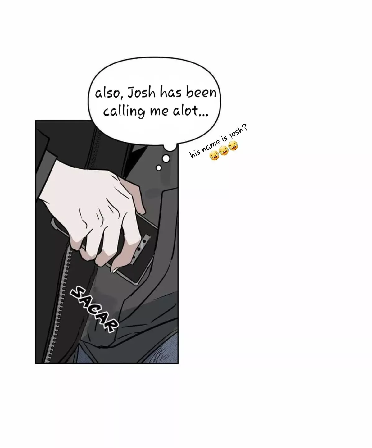 Kiss me, Liar Chapter 35 page 58