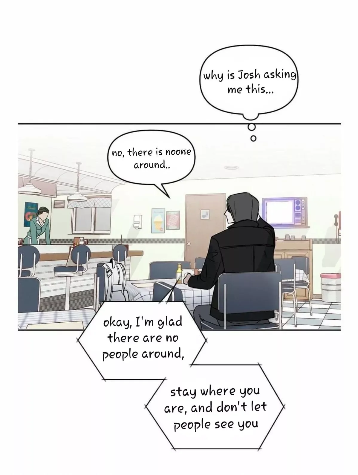 Kiss me, Liar Chapter 35 page 61