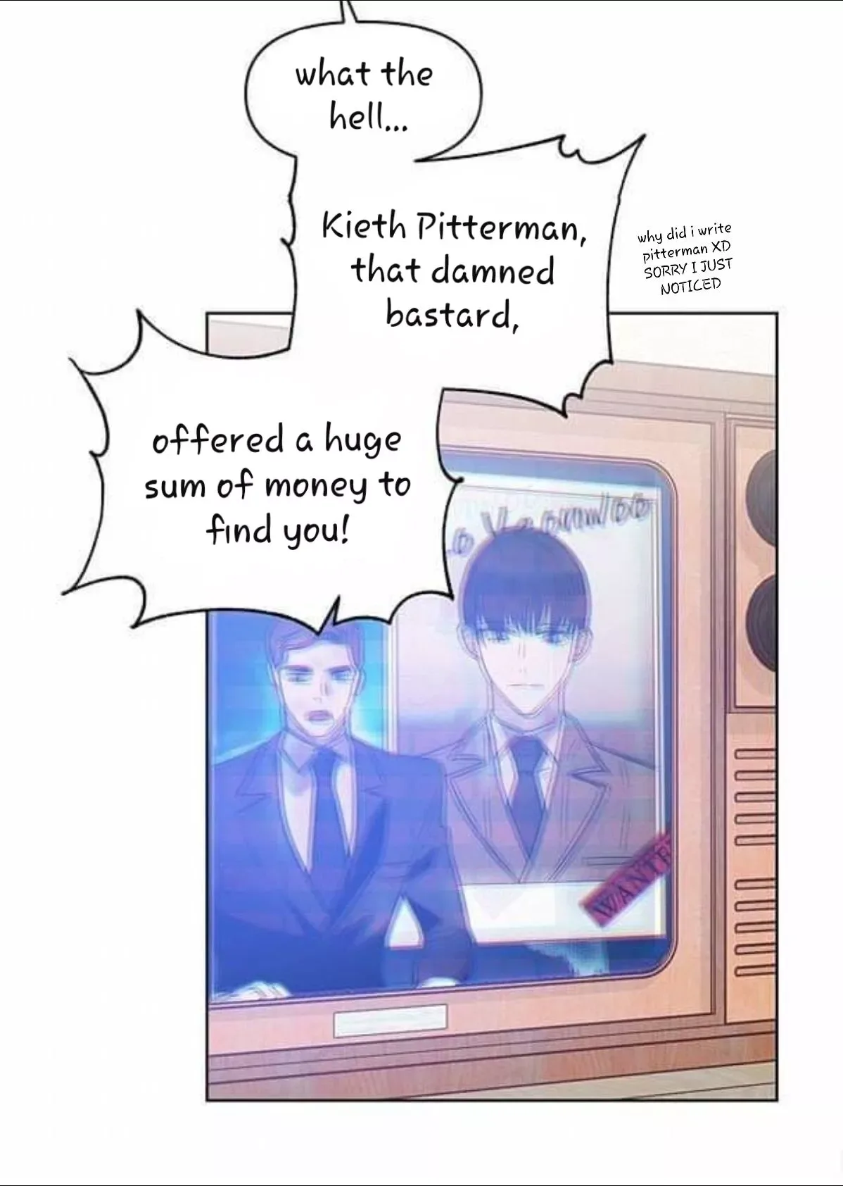 Kiss me, Liar Chapter 35 page 63