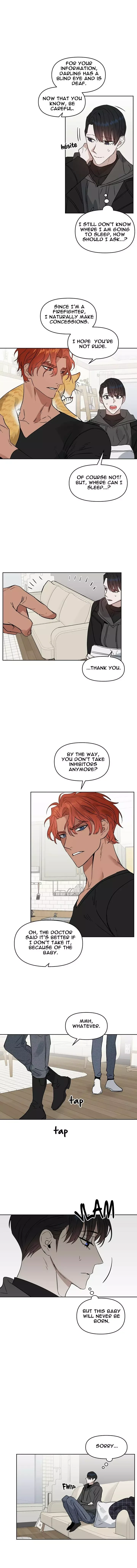Kiss me, Liar Chapter 36 page 3