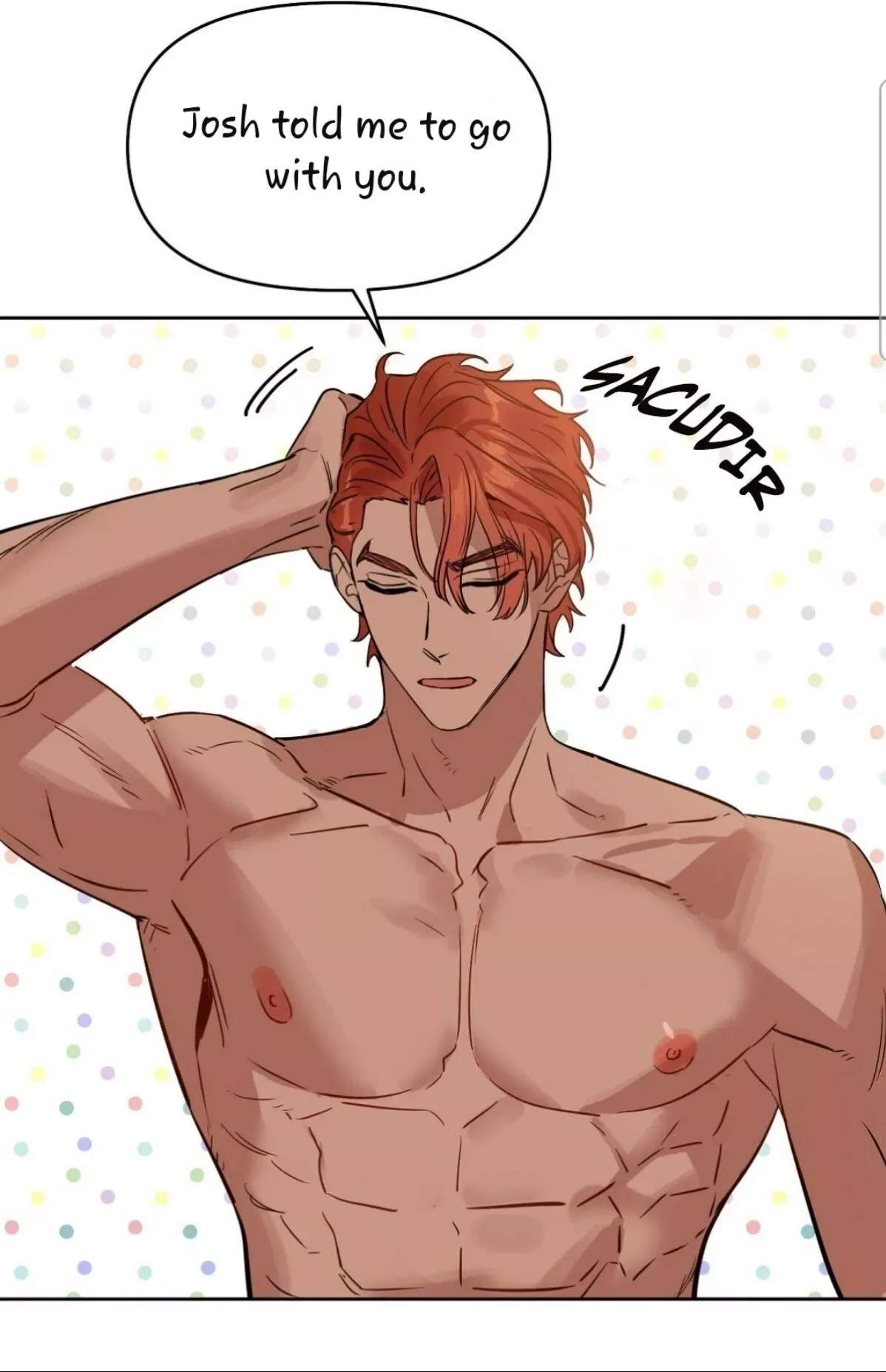 Kiss me, Liar Chapter 37 page 9