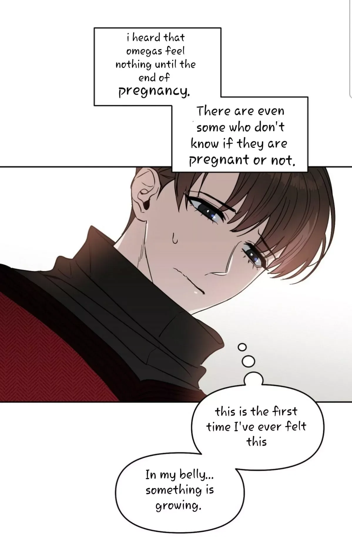 Kiss me, Liar Chapter 37 page 24