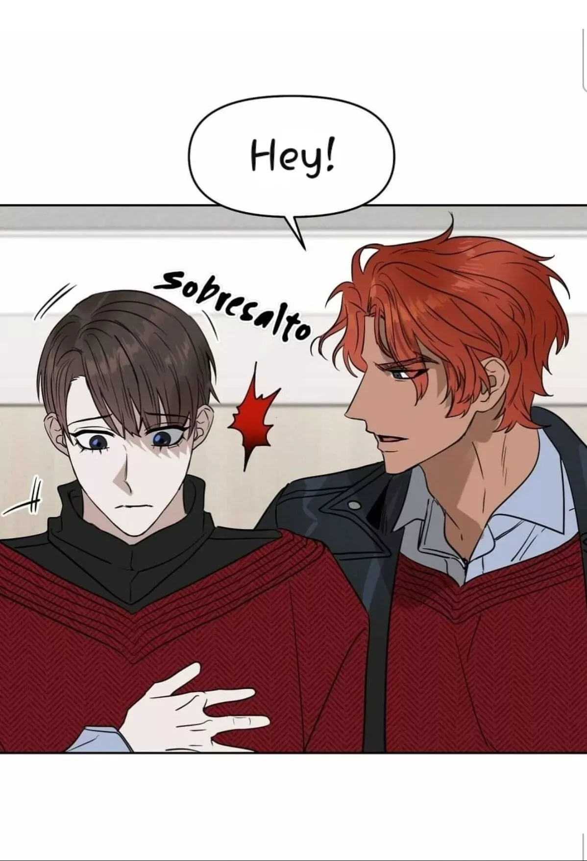 Kiss me, Liar Chapter 37 page 25