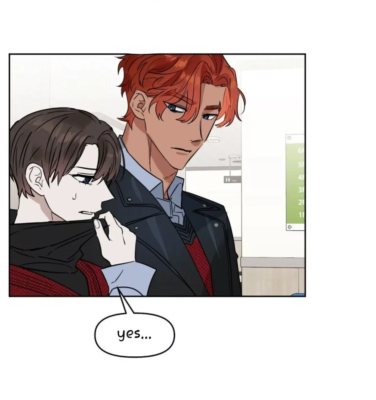 Kiss me, Liar Chapter 37 page 19