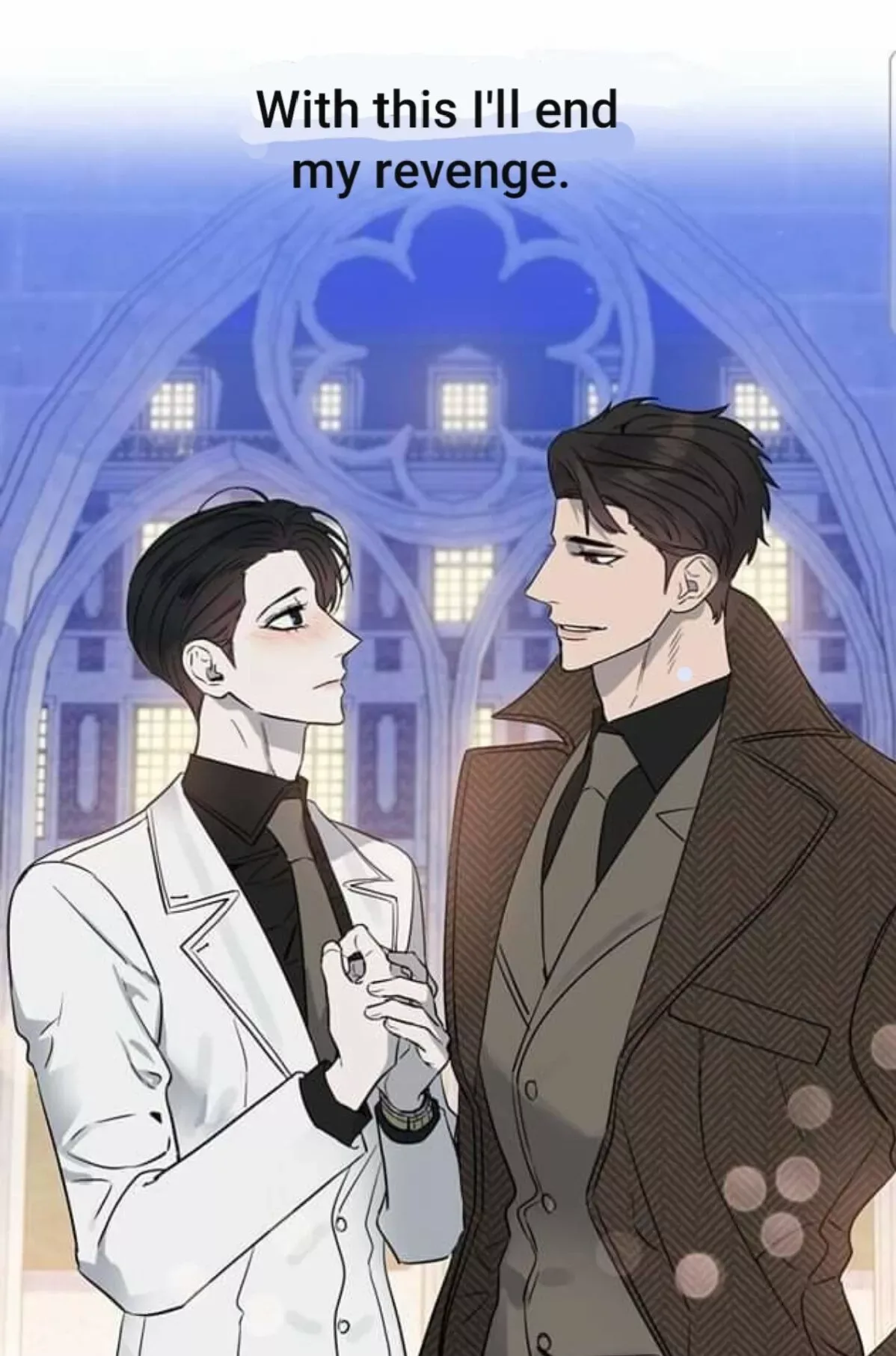 Kiss me, Liar Chapter 37 page 28