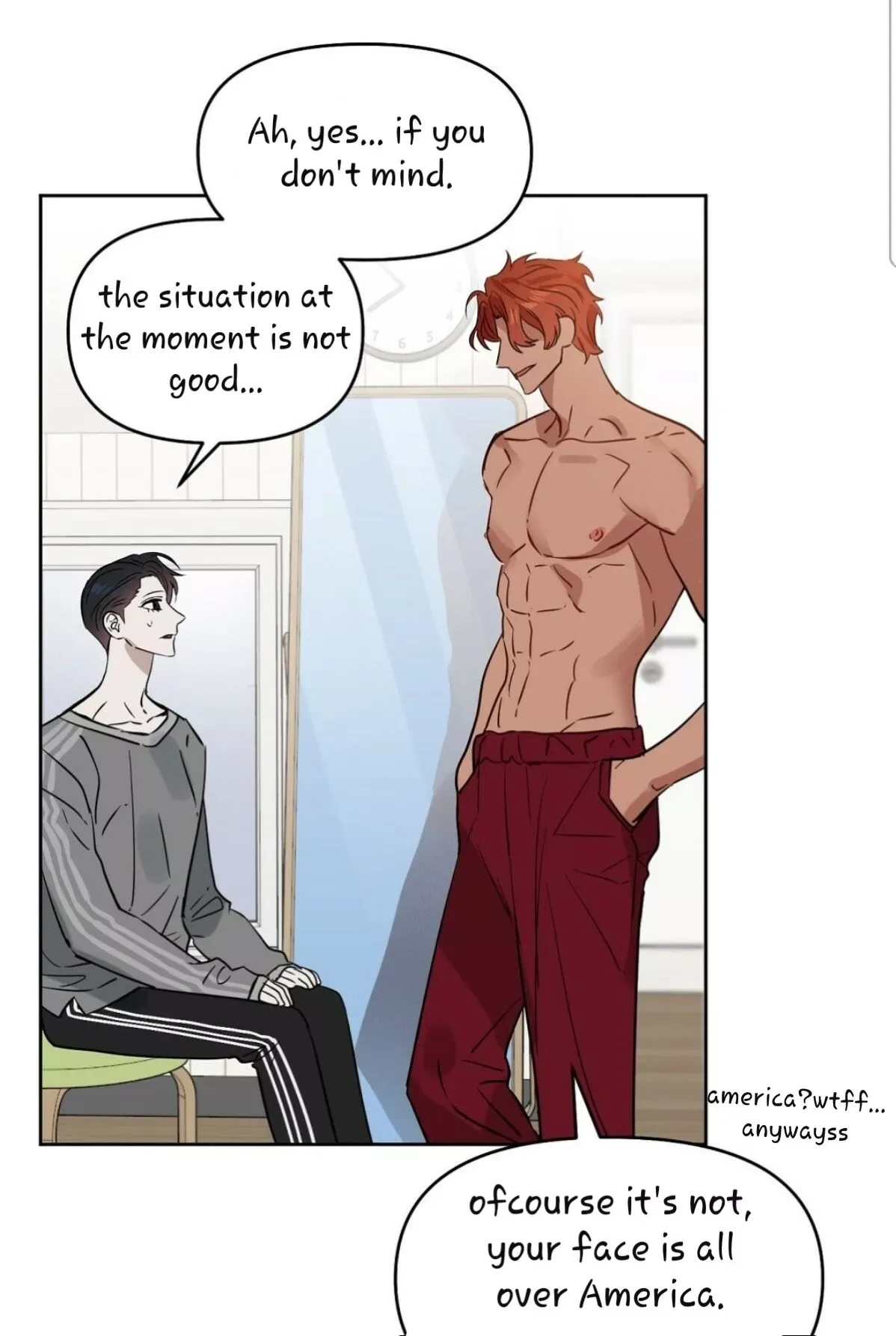 Kiss me, Liar Chapter 37 page 10