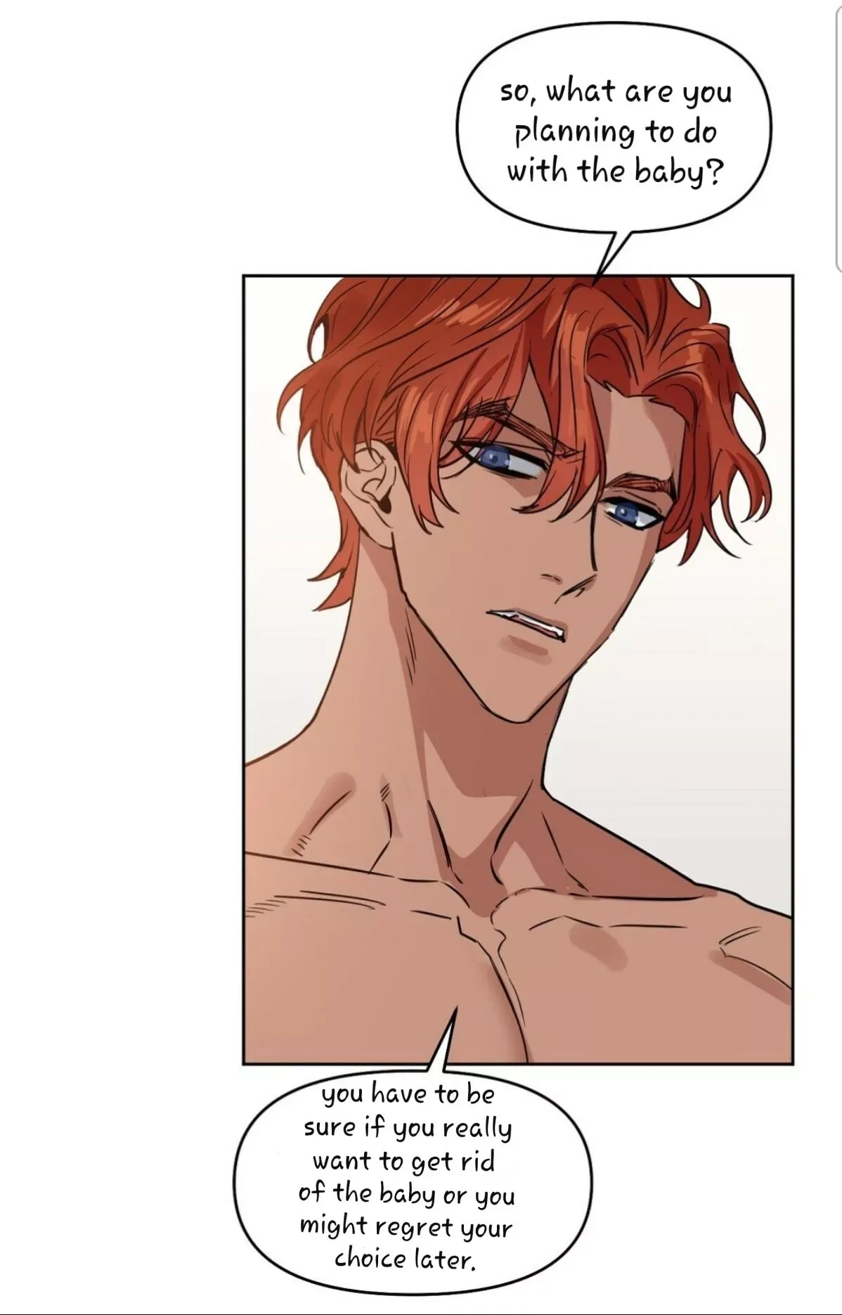 Kiss me, Liar Chapter 37 page 12
