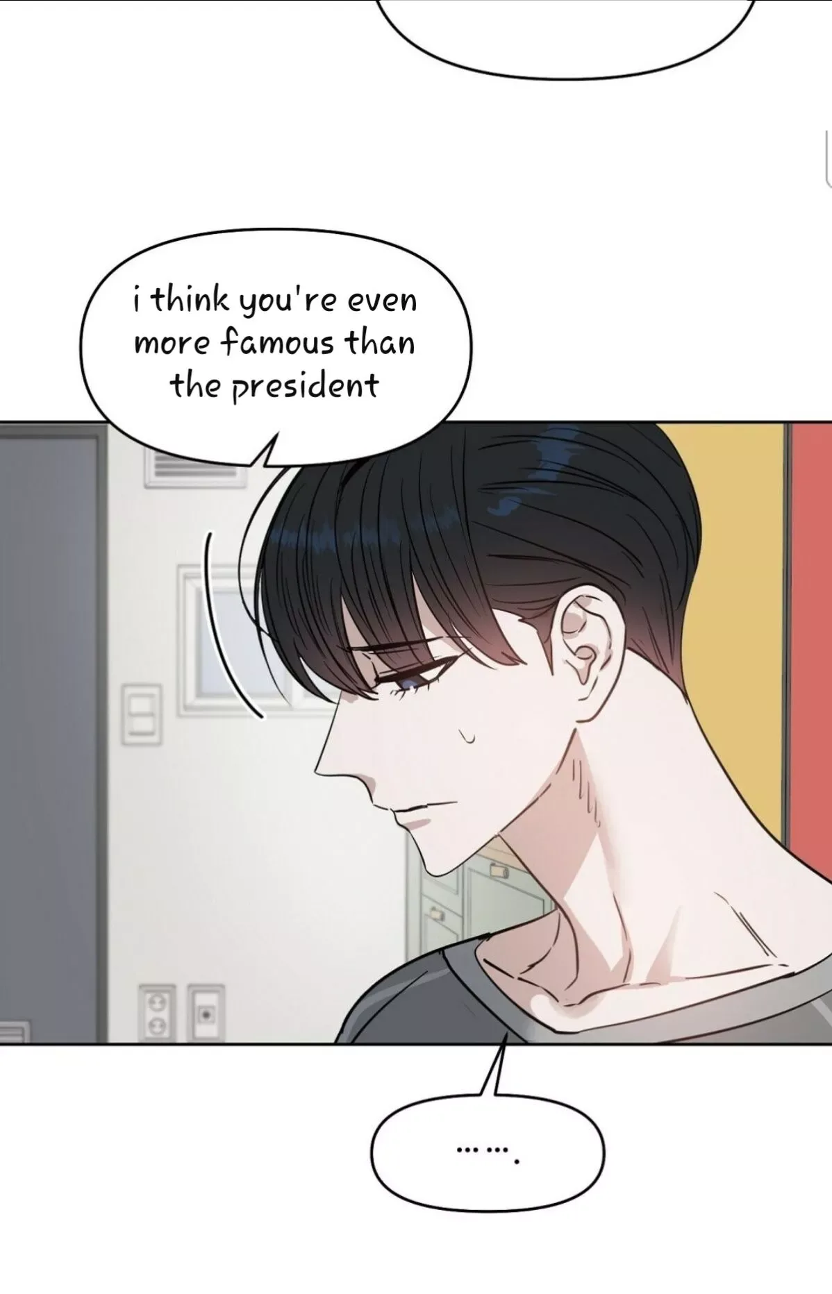 Kiss me, Liar Chapter 37 page 11