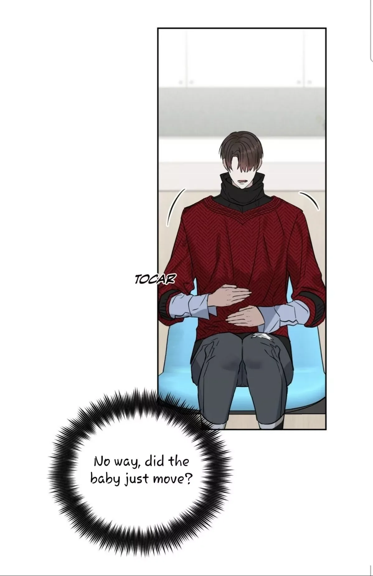 Kiss me, Liar Chapter 37 page 23