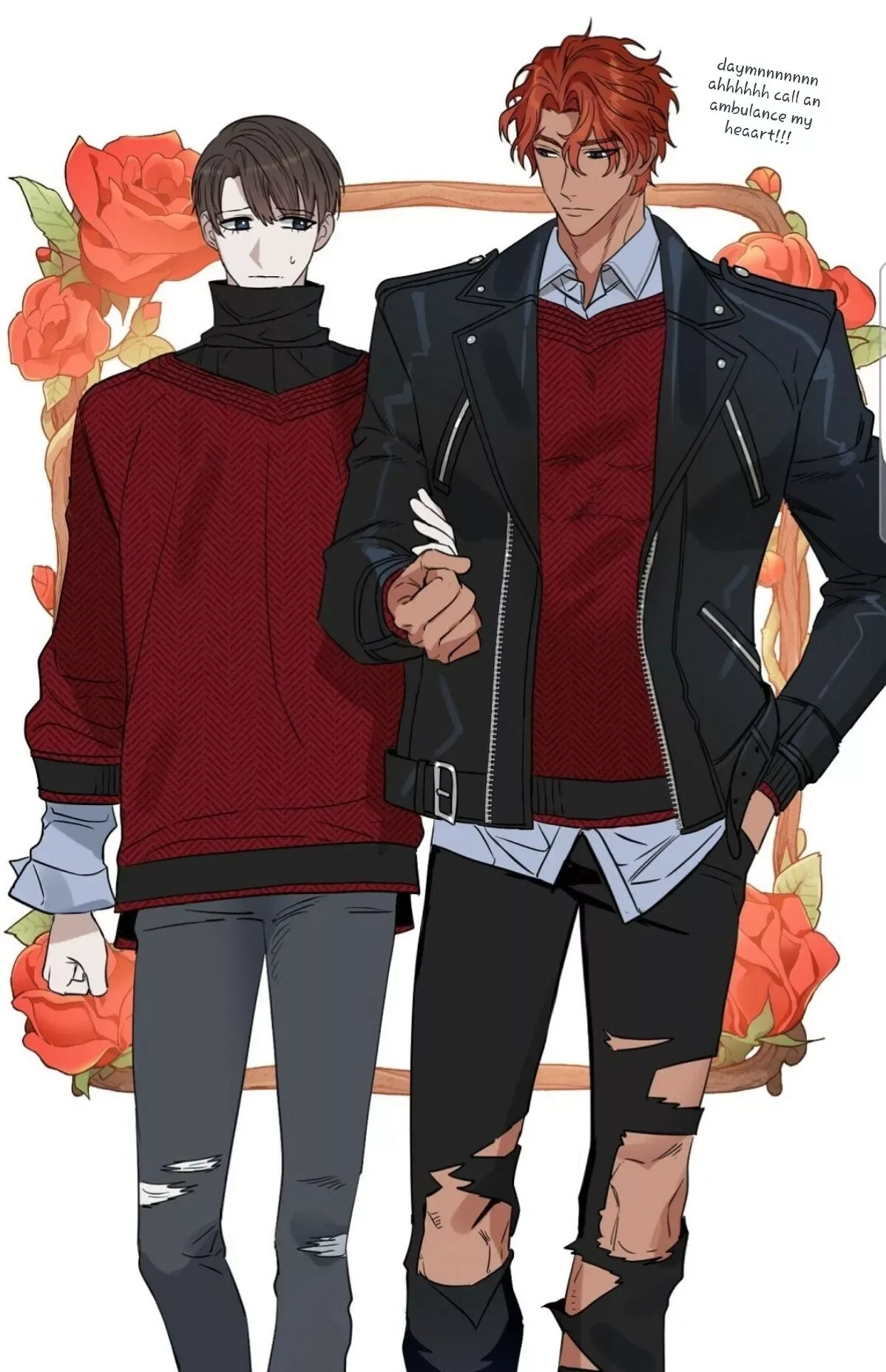 Kiss me, Liar Chapter 37 page 16