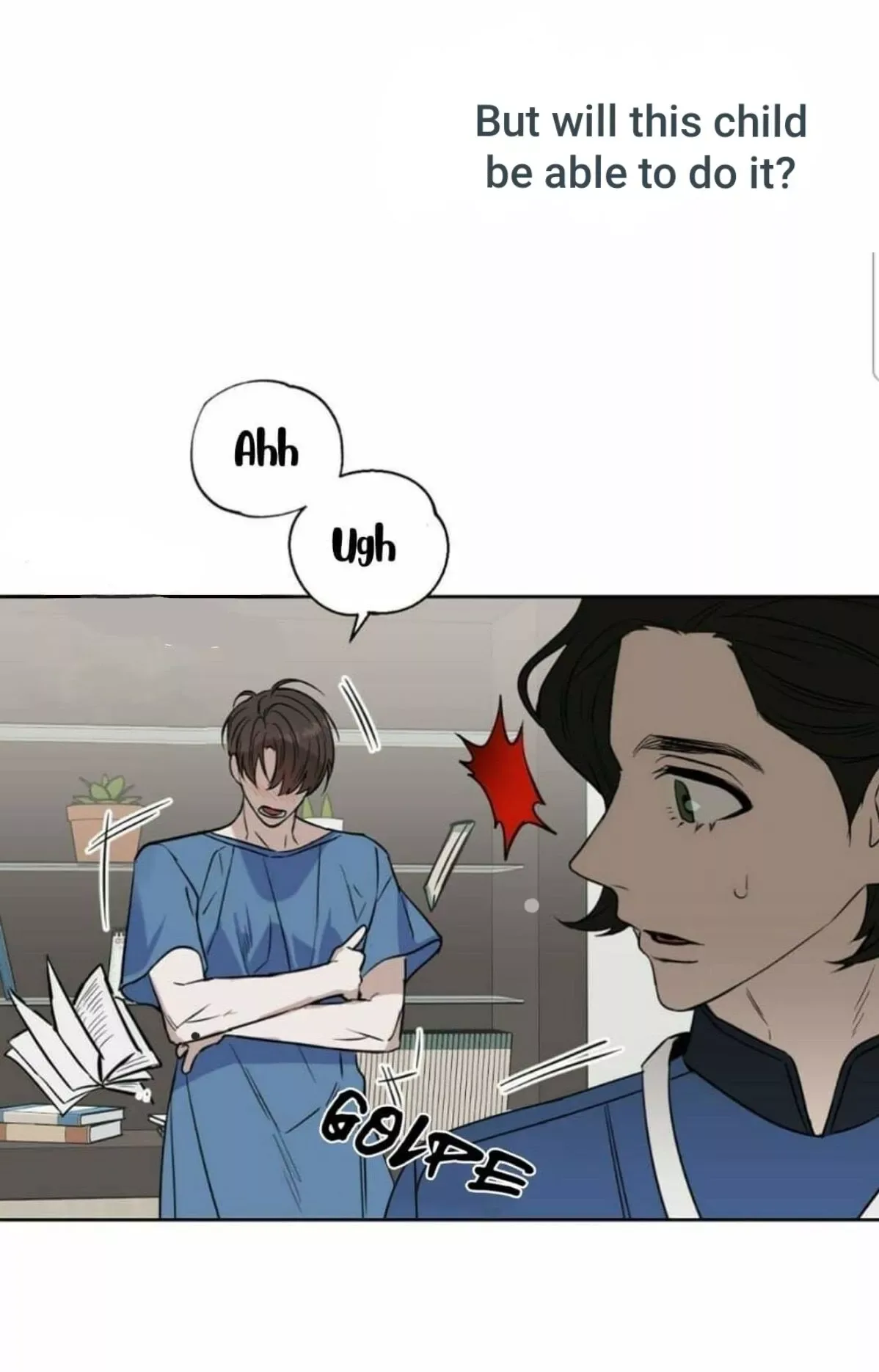 Kiss me, Liar Chapter 37 page 34