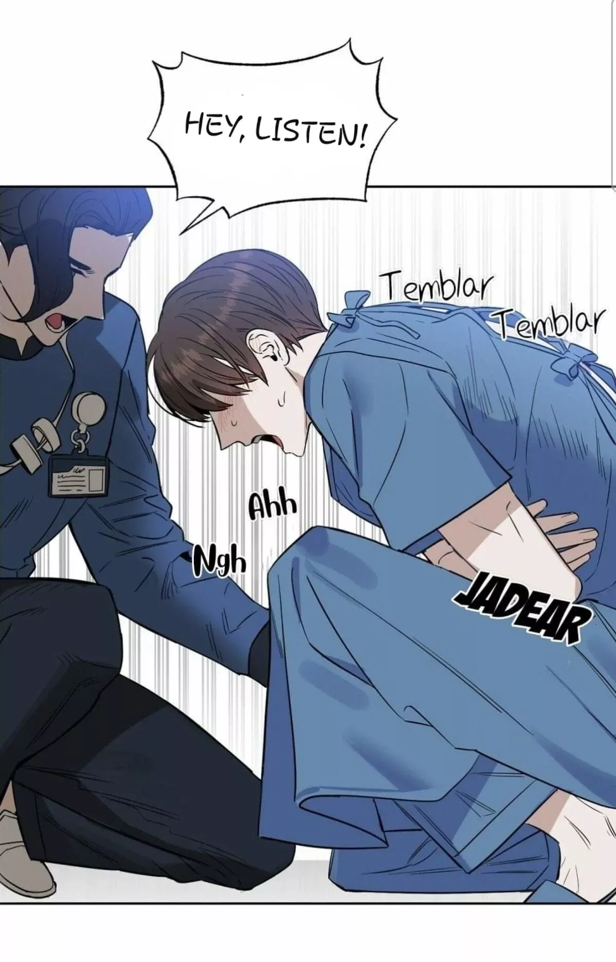 Kiss me, Liar Chapter 37 page 35