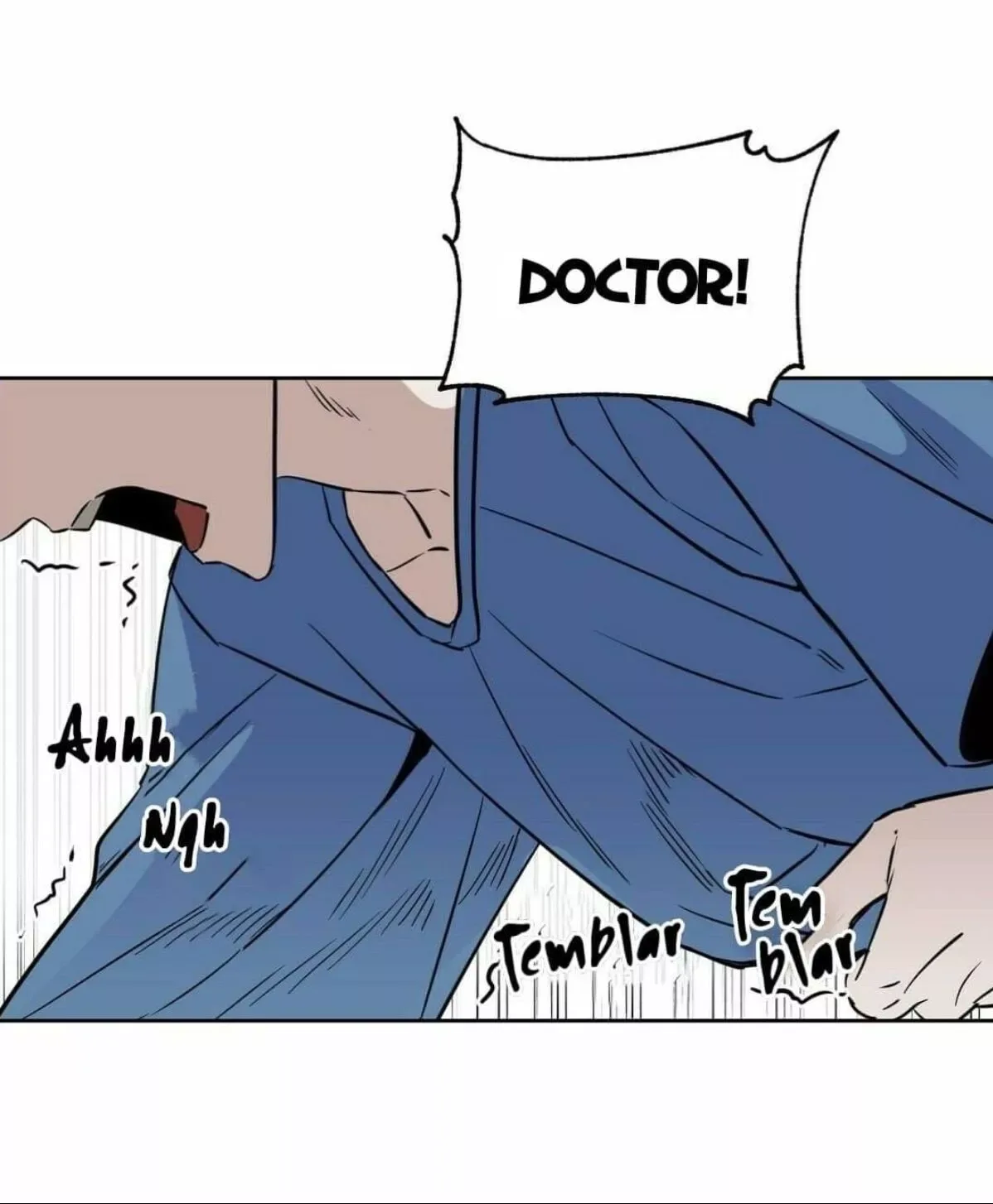 Kiss me, Liar Chapter 37 page 36