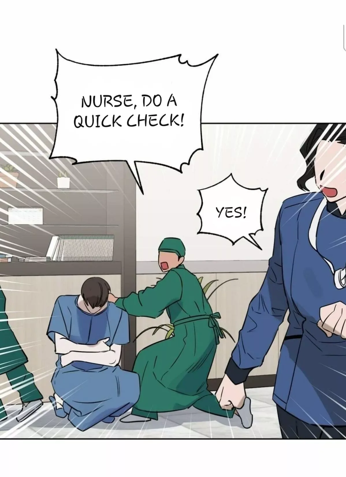 Kiss me, Liar Chapter 37 page 38