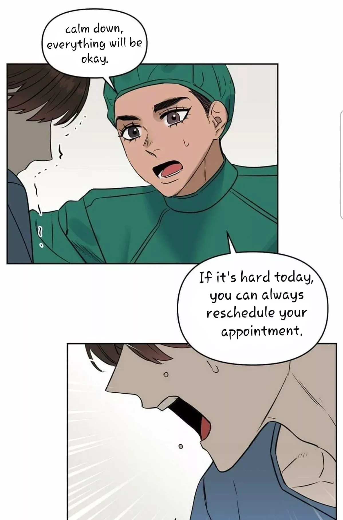 Kiss me, Liar Chapter 37 page 39