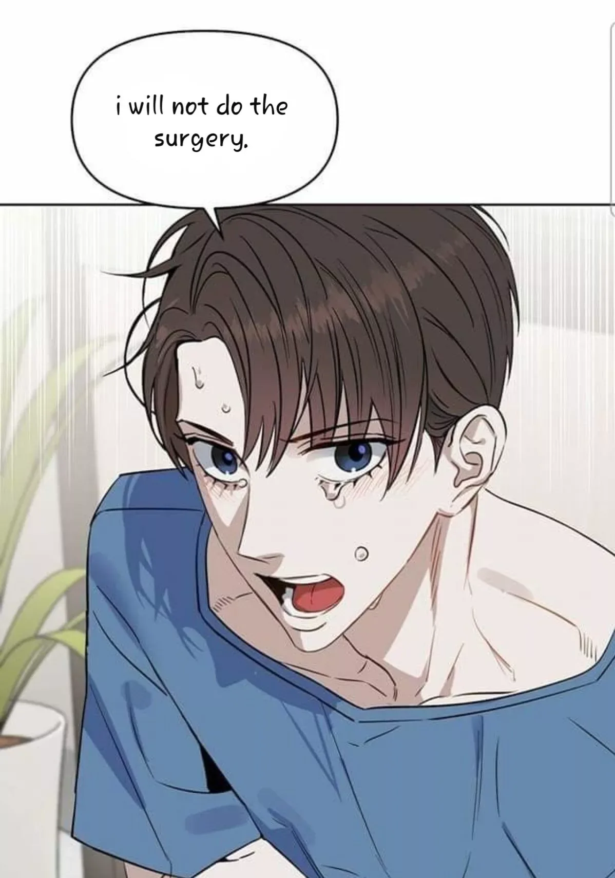 Kiss me, Liar Chapter 37 page 41