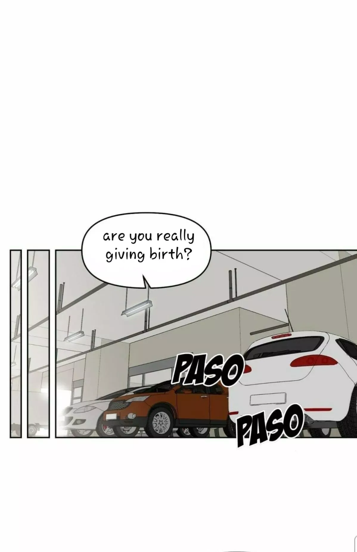 Kiss me, Liar Chapter 37 page 43