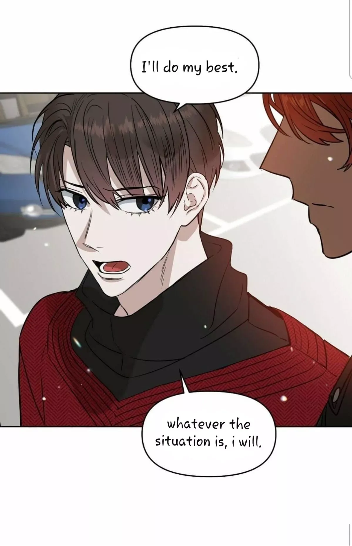 Kiss me, Liar Chapter 37 page 46