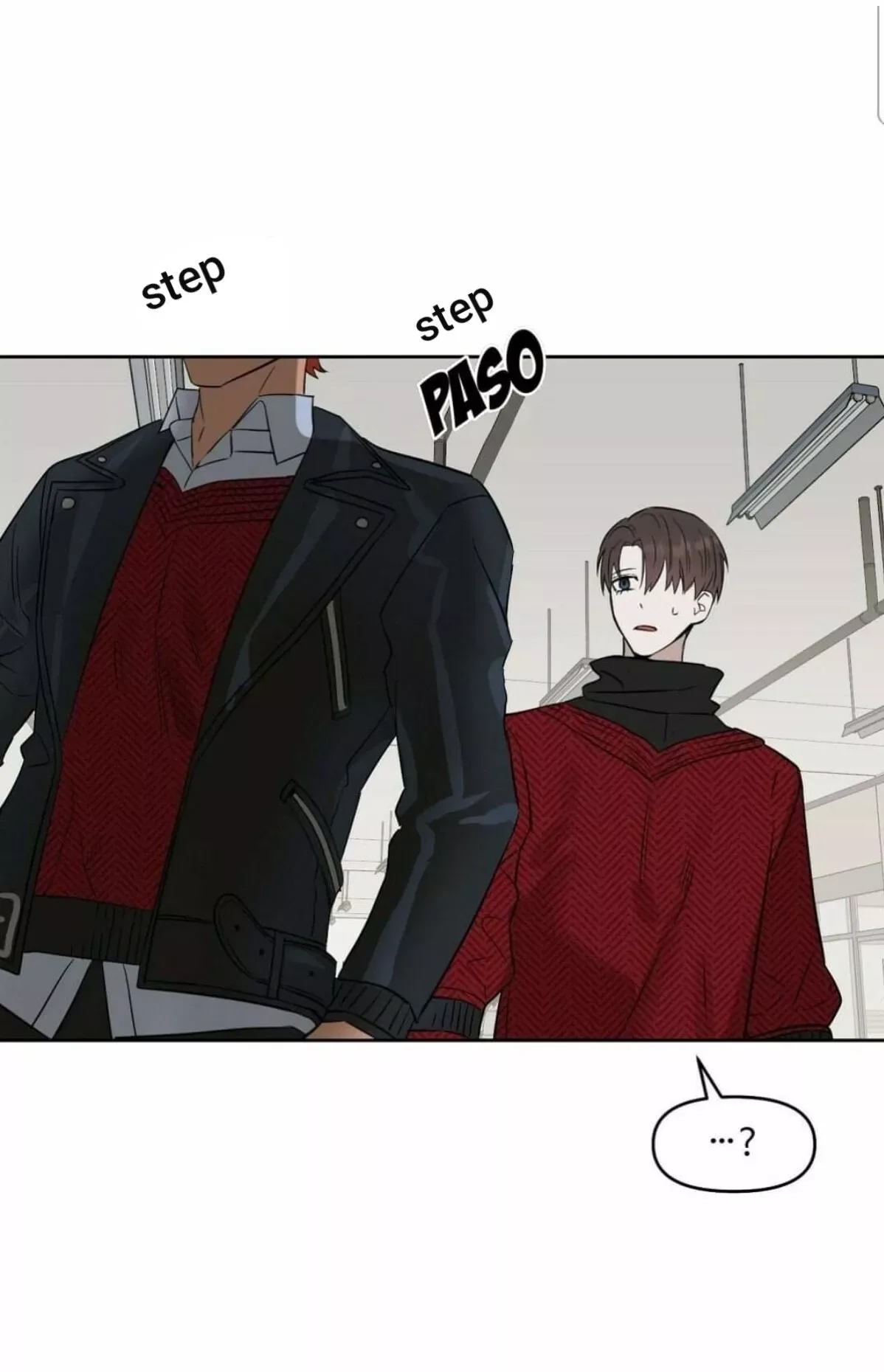 Kiss me, Liar Chapter 37 page 48
