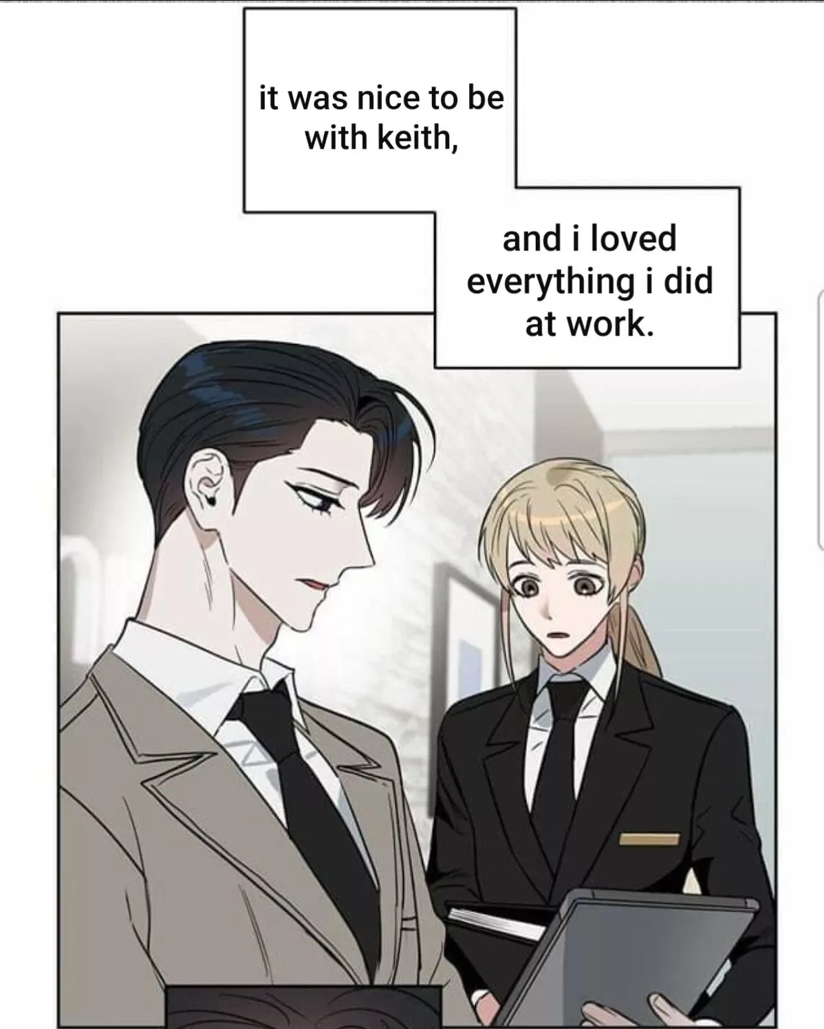 Kiss me, Liar Chapter 37 page 51